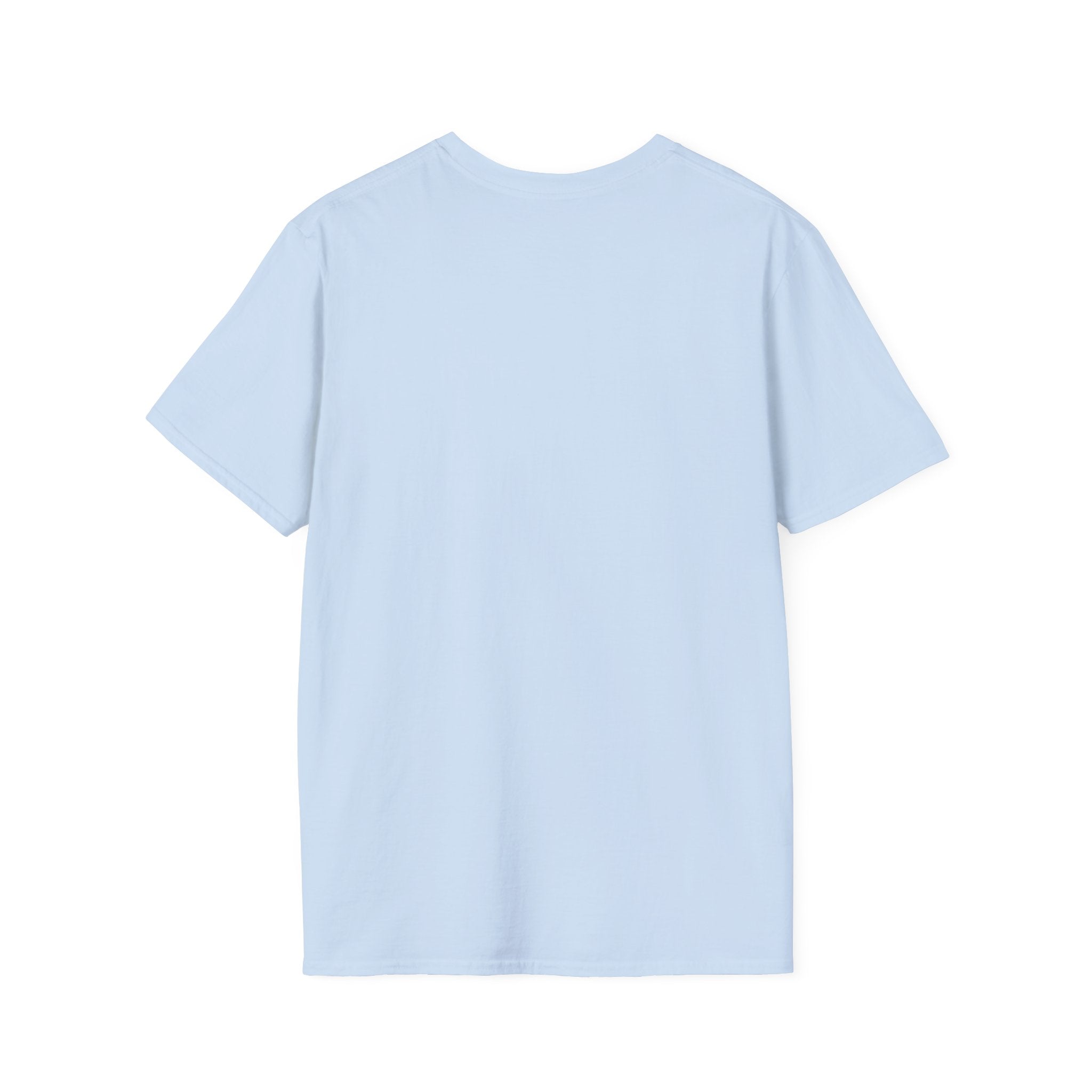 Cold Halo Graphic T‑Shirt — 'Cold Halo' Survive the Cold Sci‑Fi Design