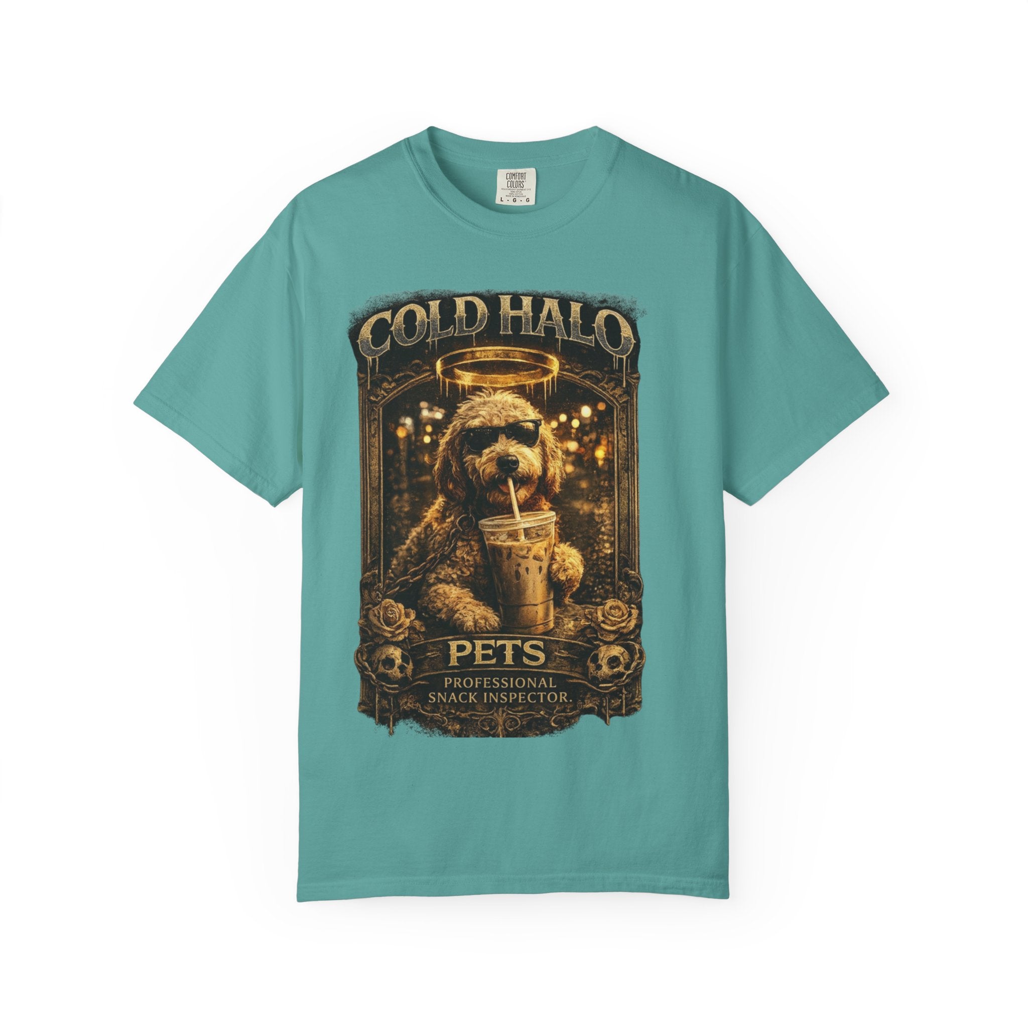 Snack Inspector Tee