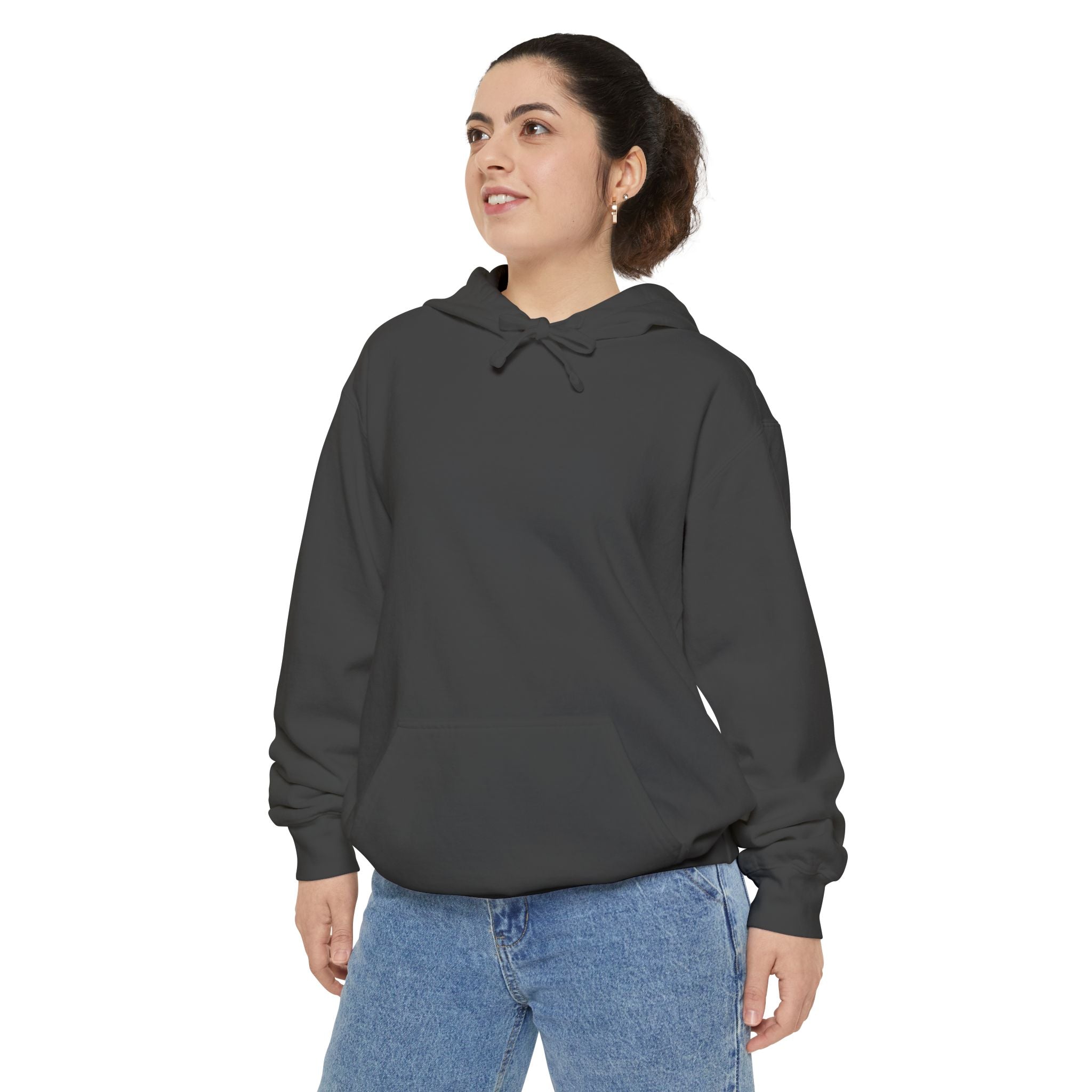 Cold Halo Vintage Mountain Hodie - winter adventure unisex blend sweatshirt