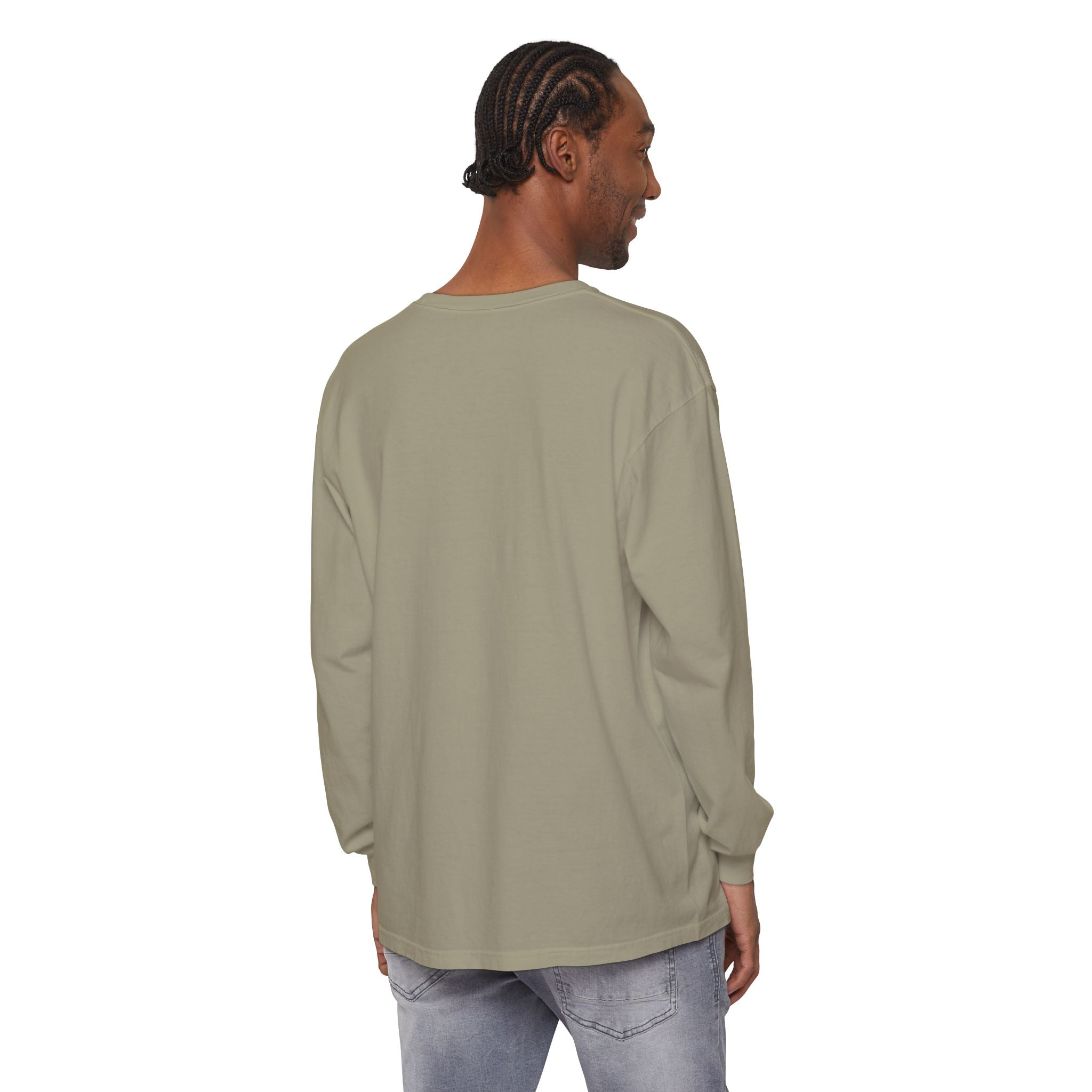Cold Halo Long Sleeve Tee