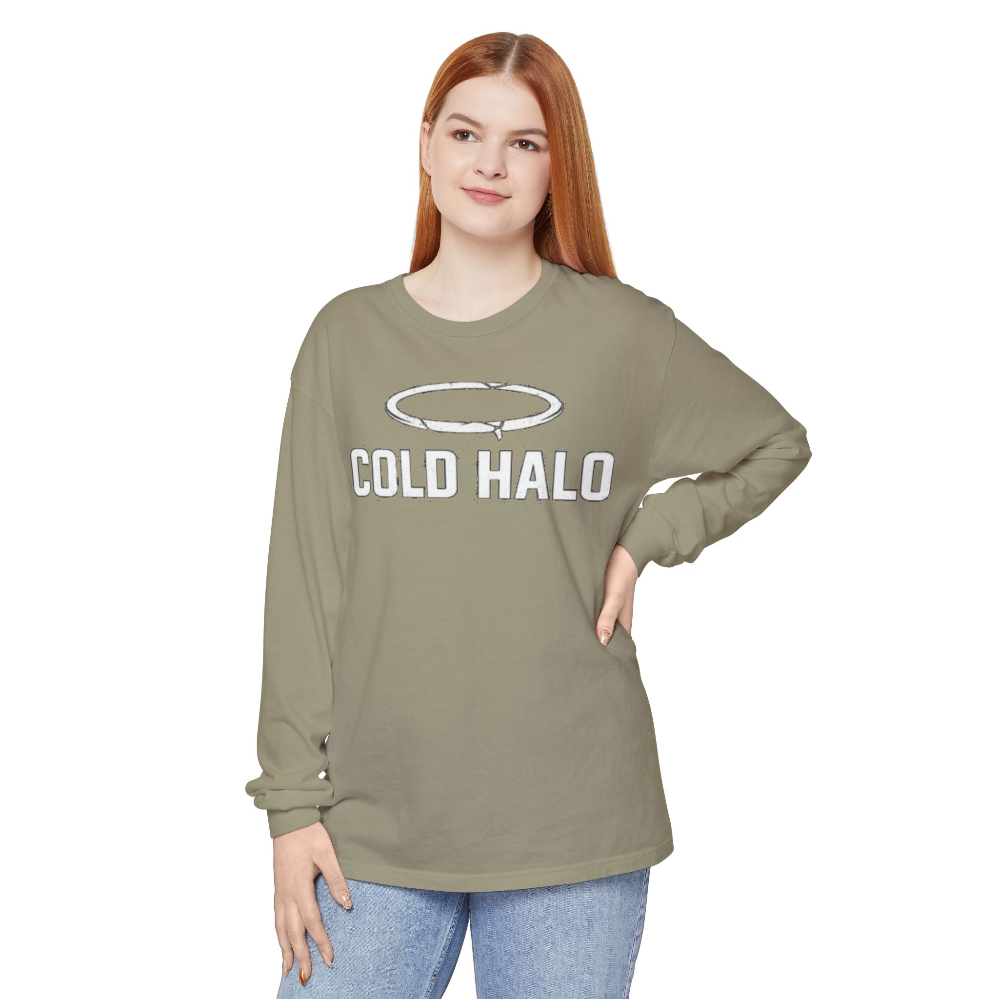 Cold Halo Long Sleeve Tee
