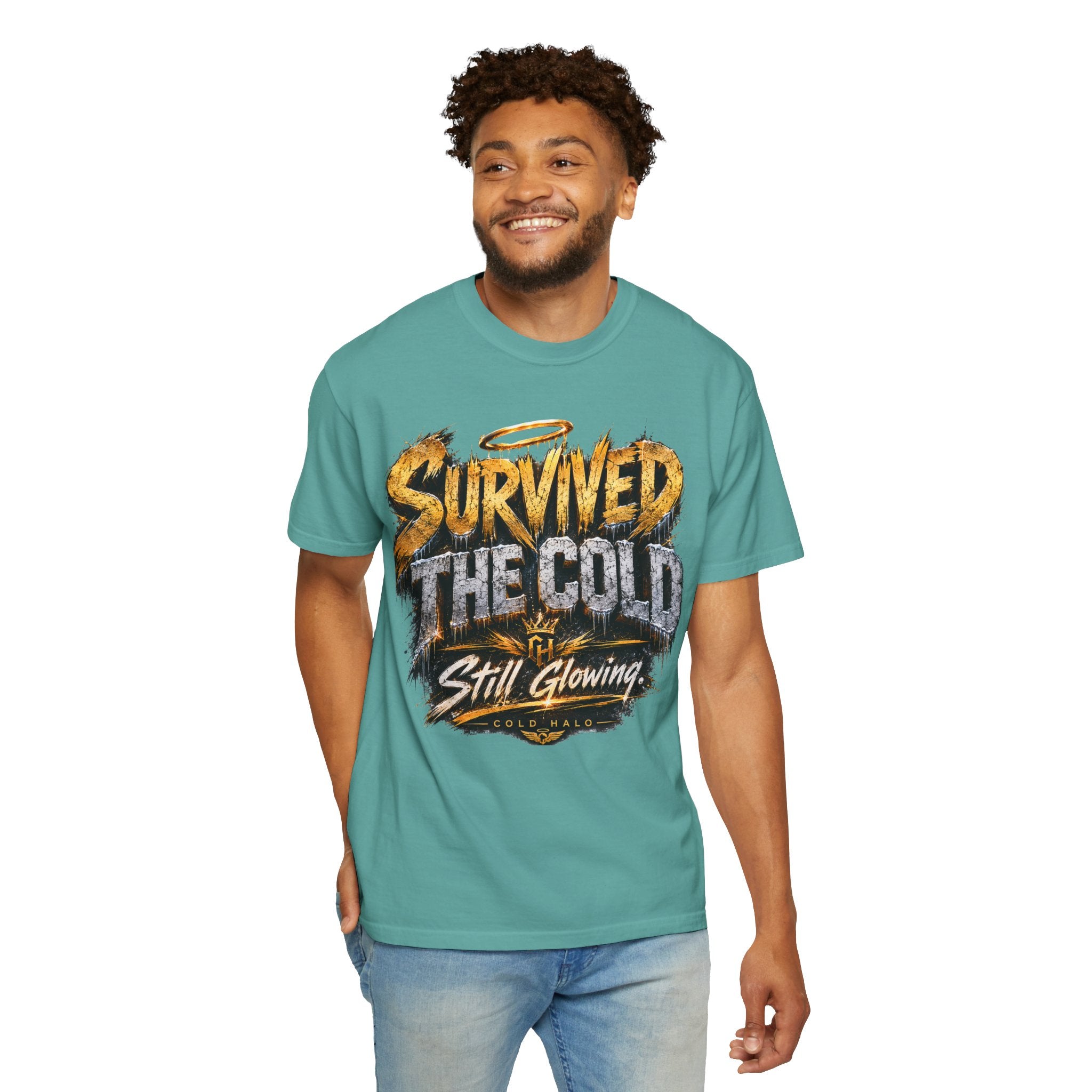 Survived the Cold Tee