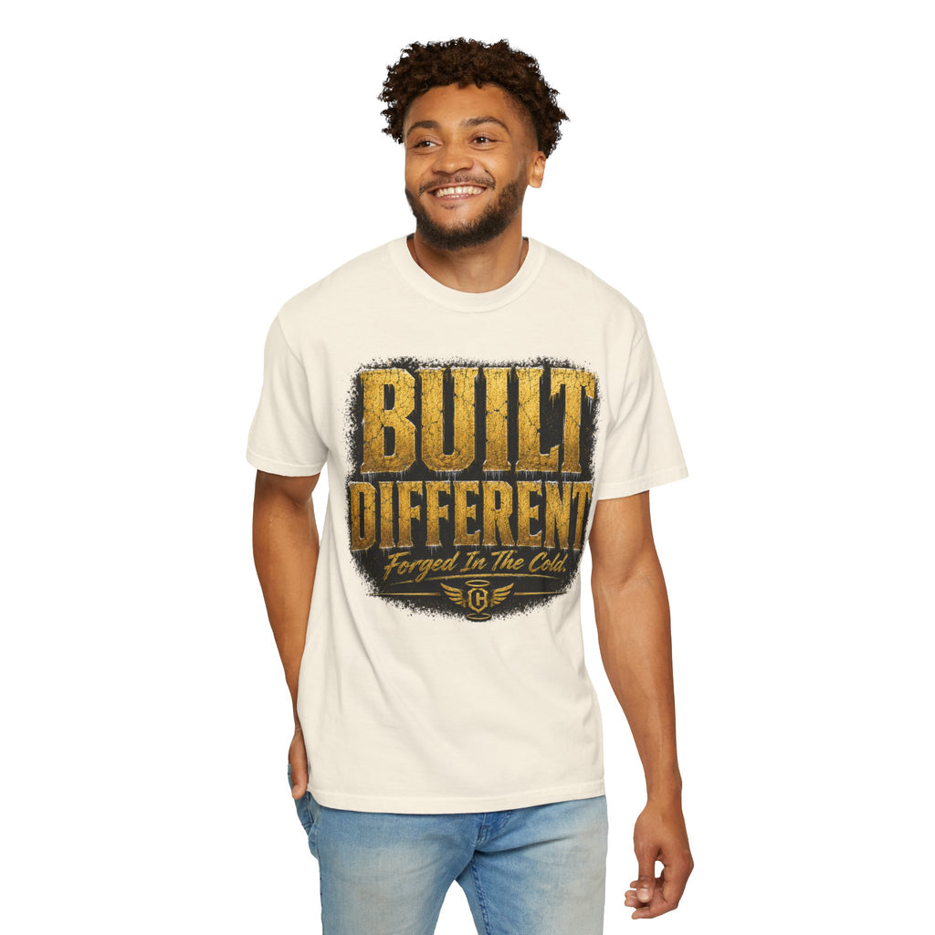 Built Different  Tee