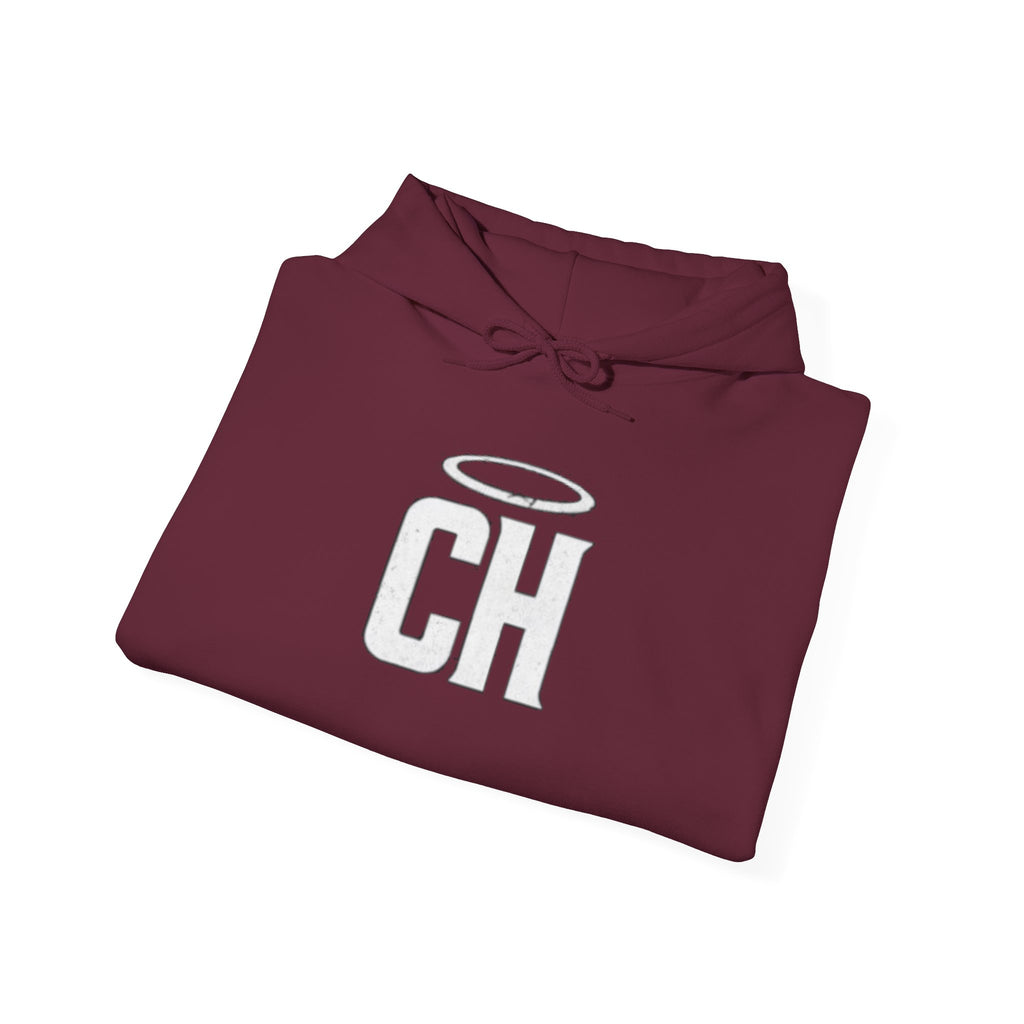 COLD HALO CH Monogram Hoodie|