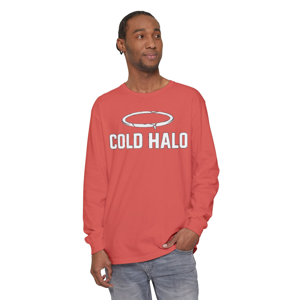 Cold Halo Long Sleeve Tee