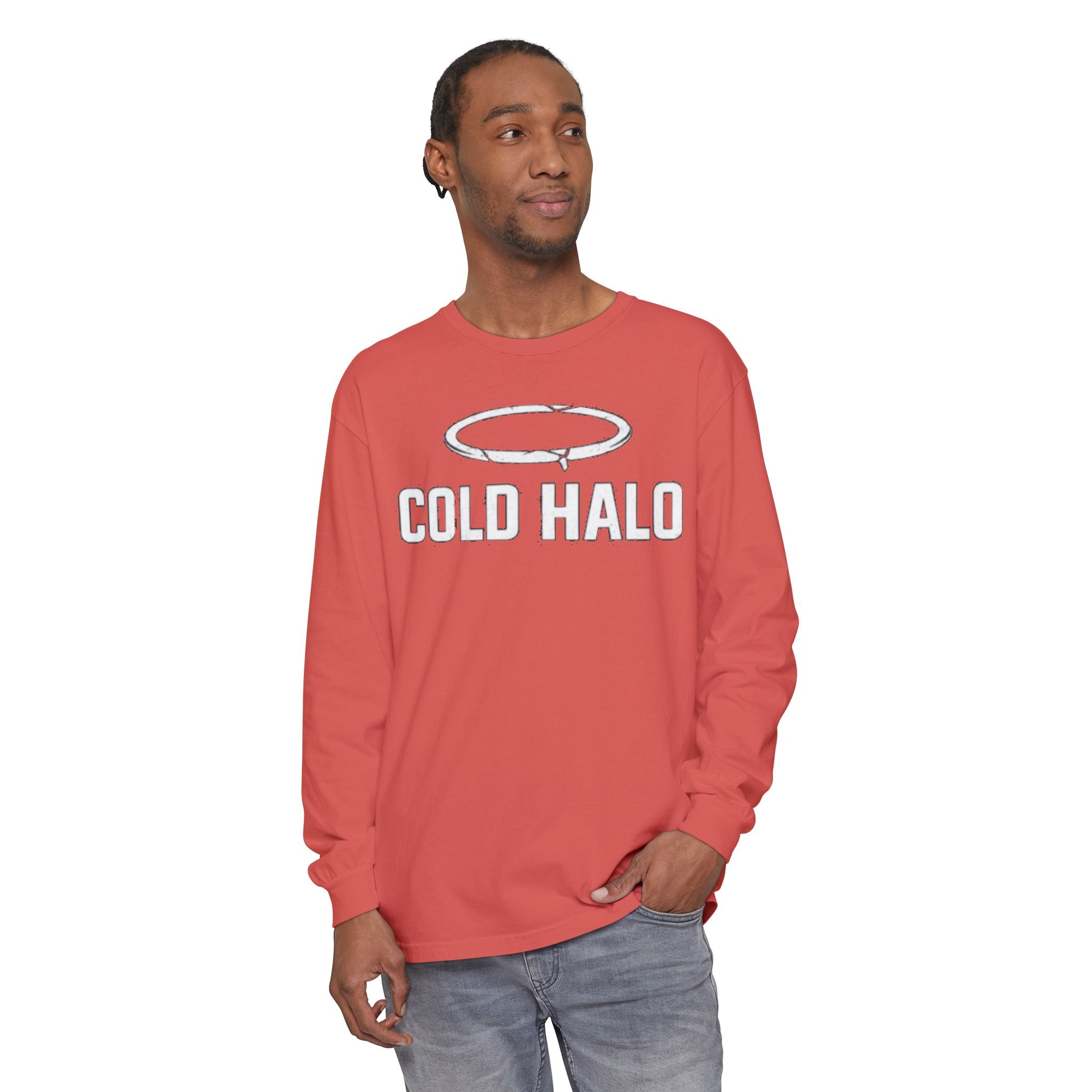 Cold Halo Long Sleeve Tee