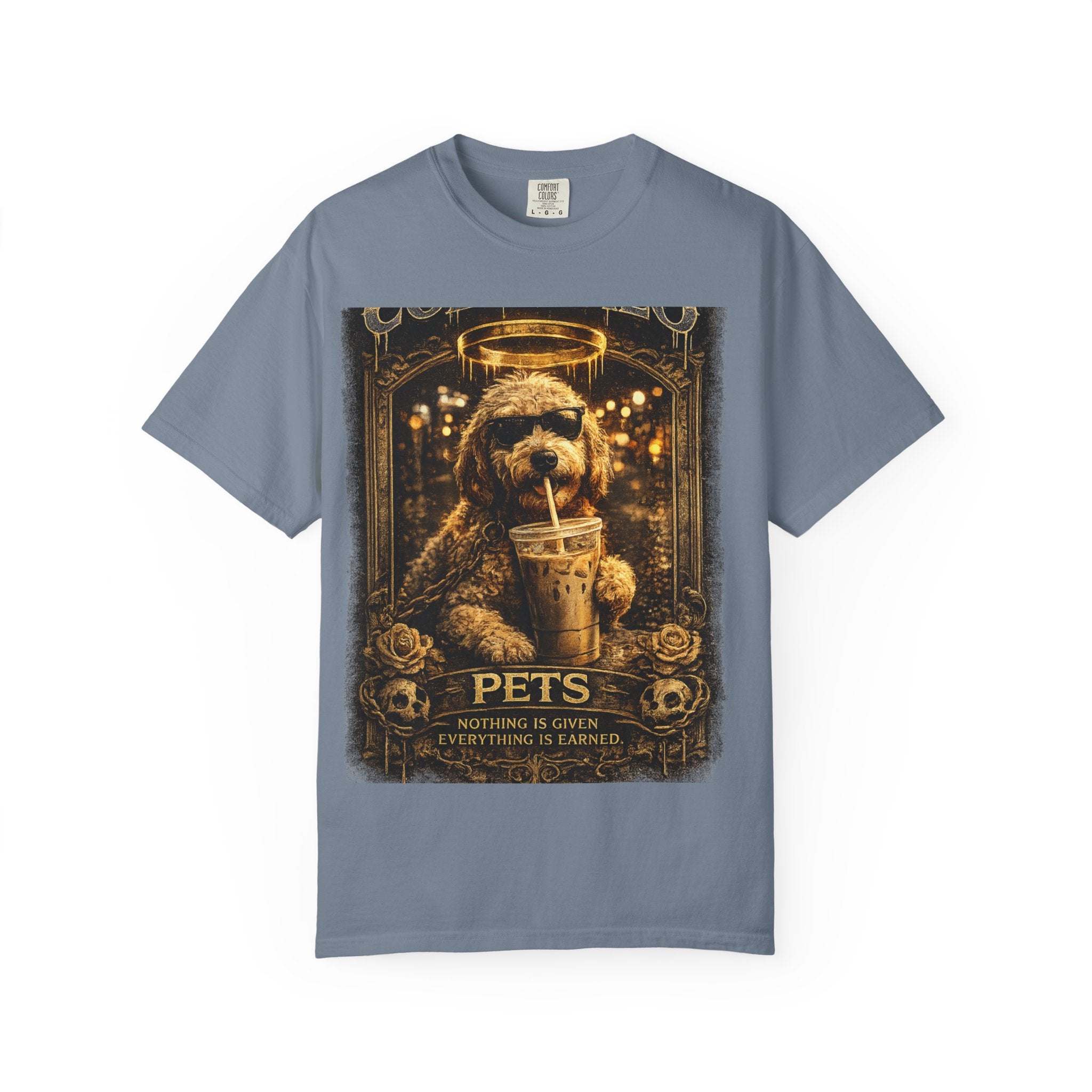 Nothing Is Given Tee