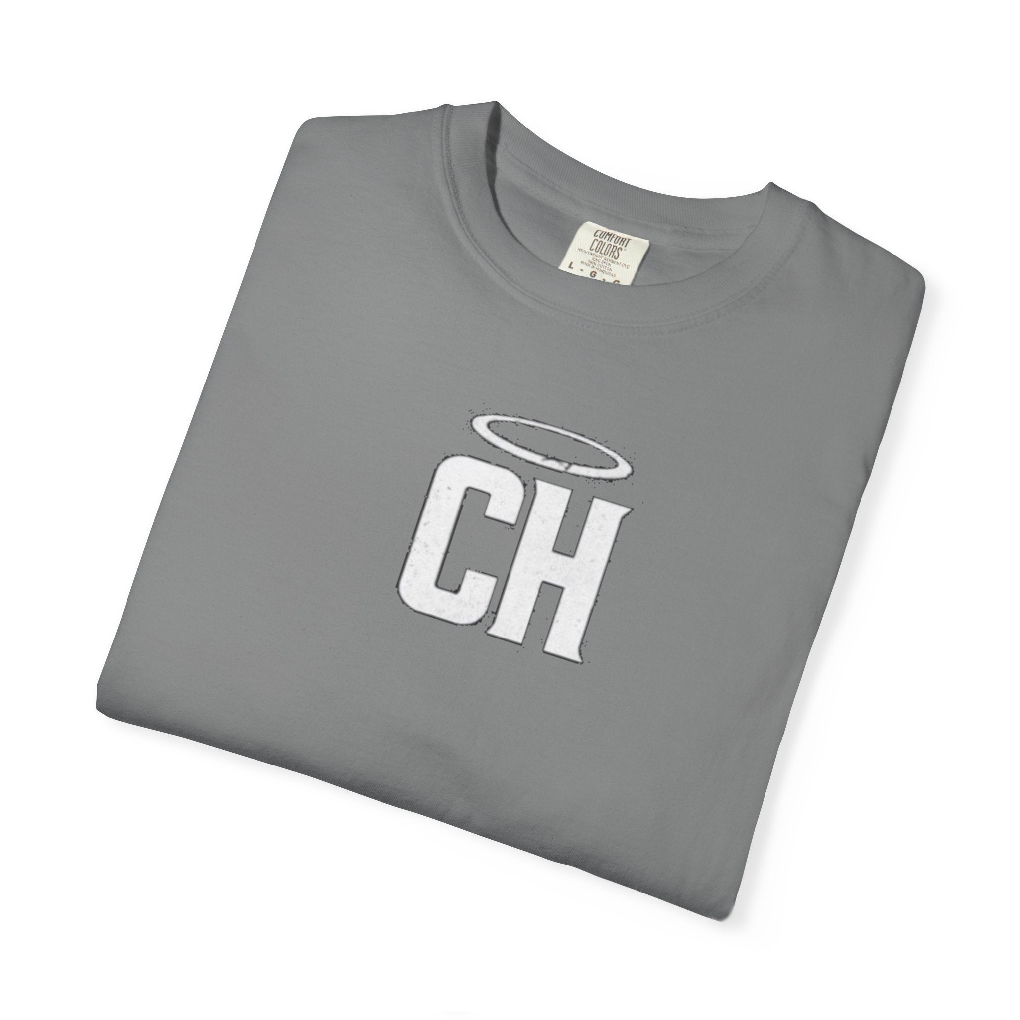 COLD HALO CH Halo Logo Tee