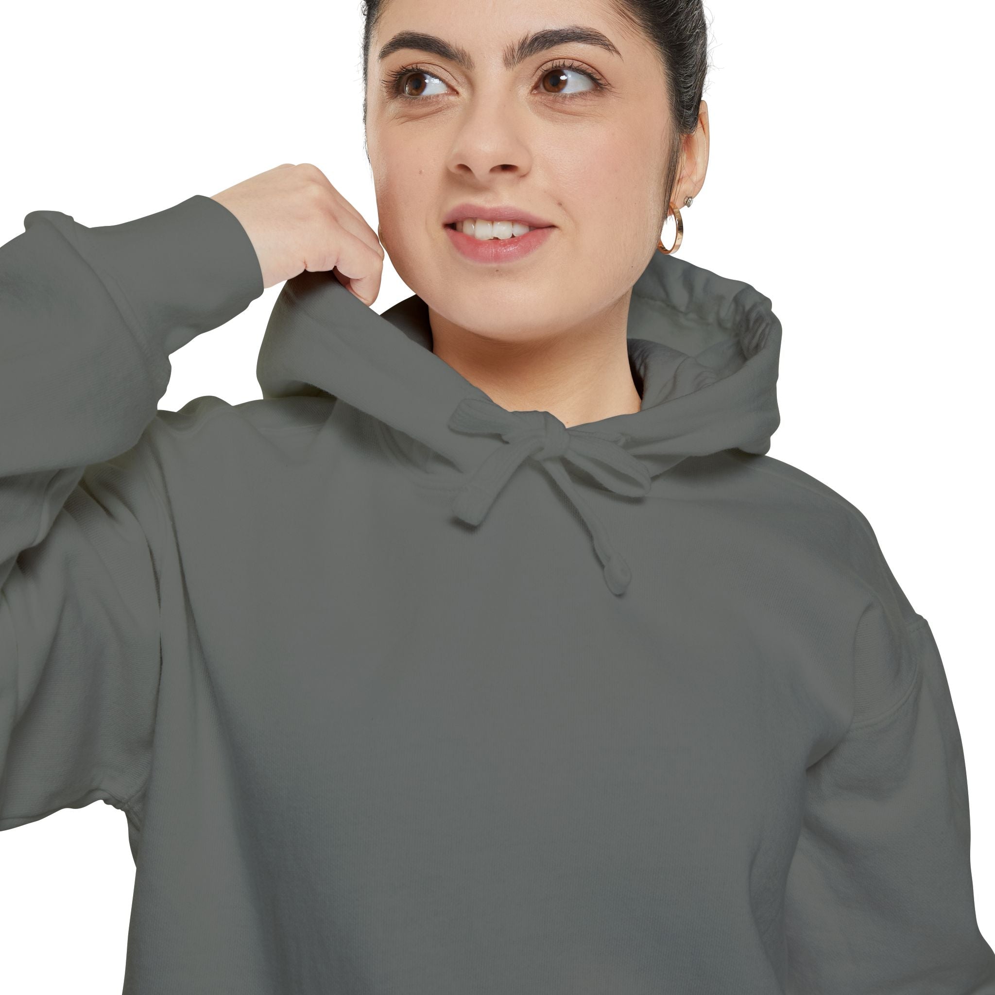 Cold Halo Vintage Mountain Hodie - winter adventure unisex blend sweatshirt