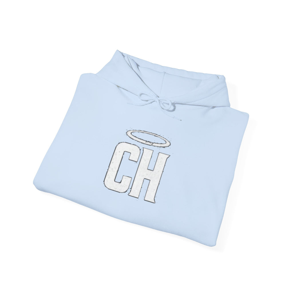 COLD HALO CH Monogram Hoodie|