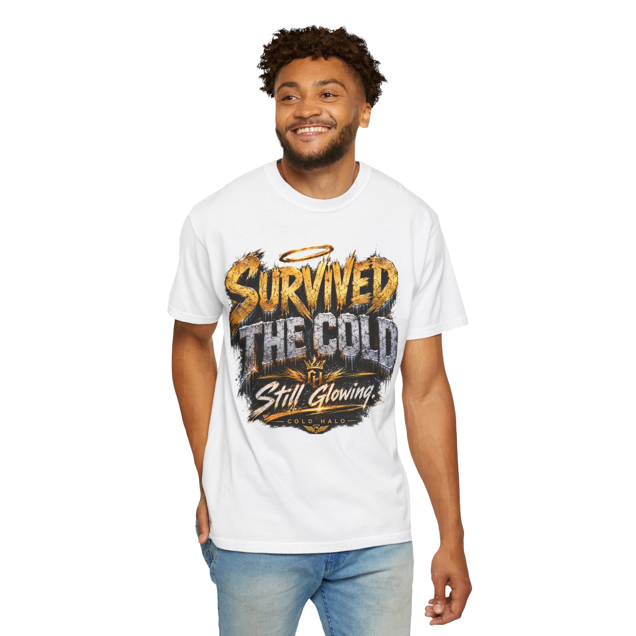 Survived the Cold Tee