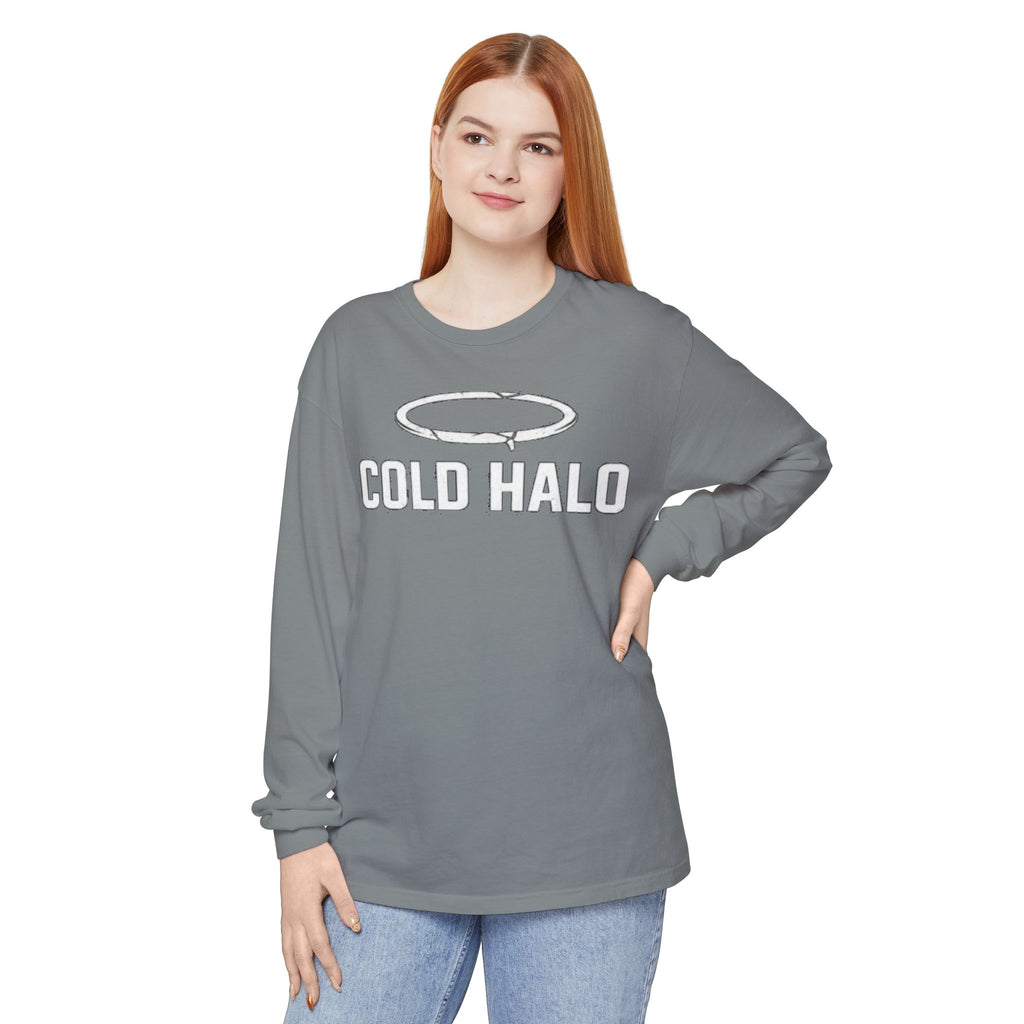 Cold Halo Long Sleeve Tee