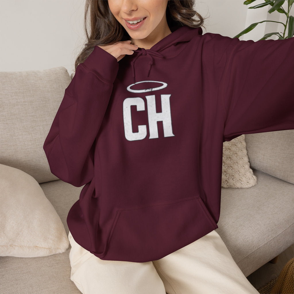COLD HALO CH Monogram Hoodie|