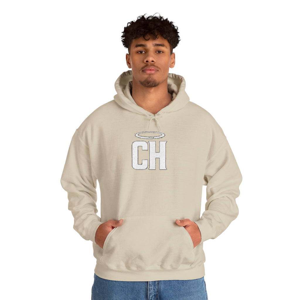 COLD HALO CH Monogram Hoodie|