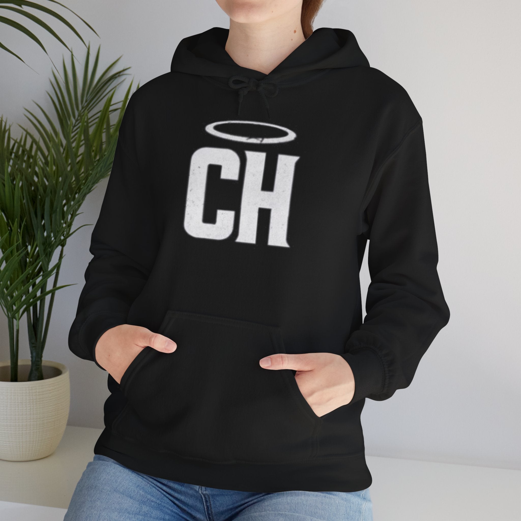 COLD HALO CH Logo Hoodie