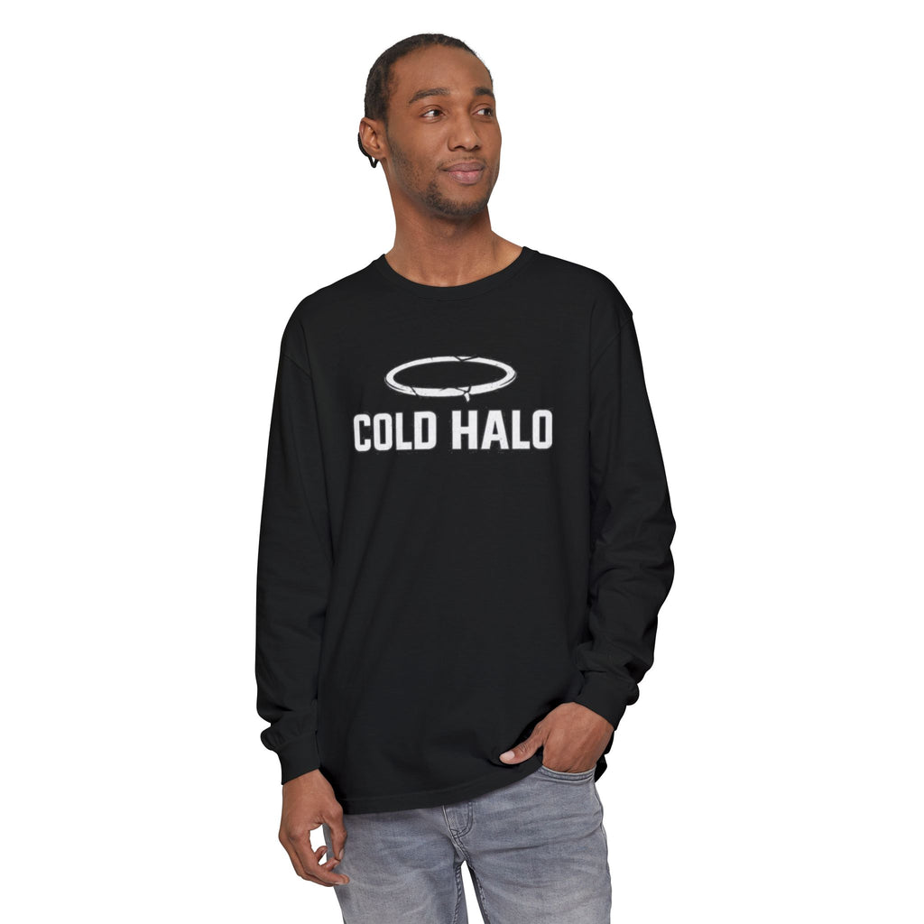 Cold Halo Long Sleeve T-Shirt