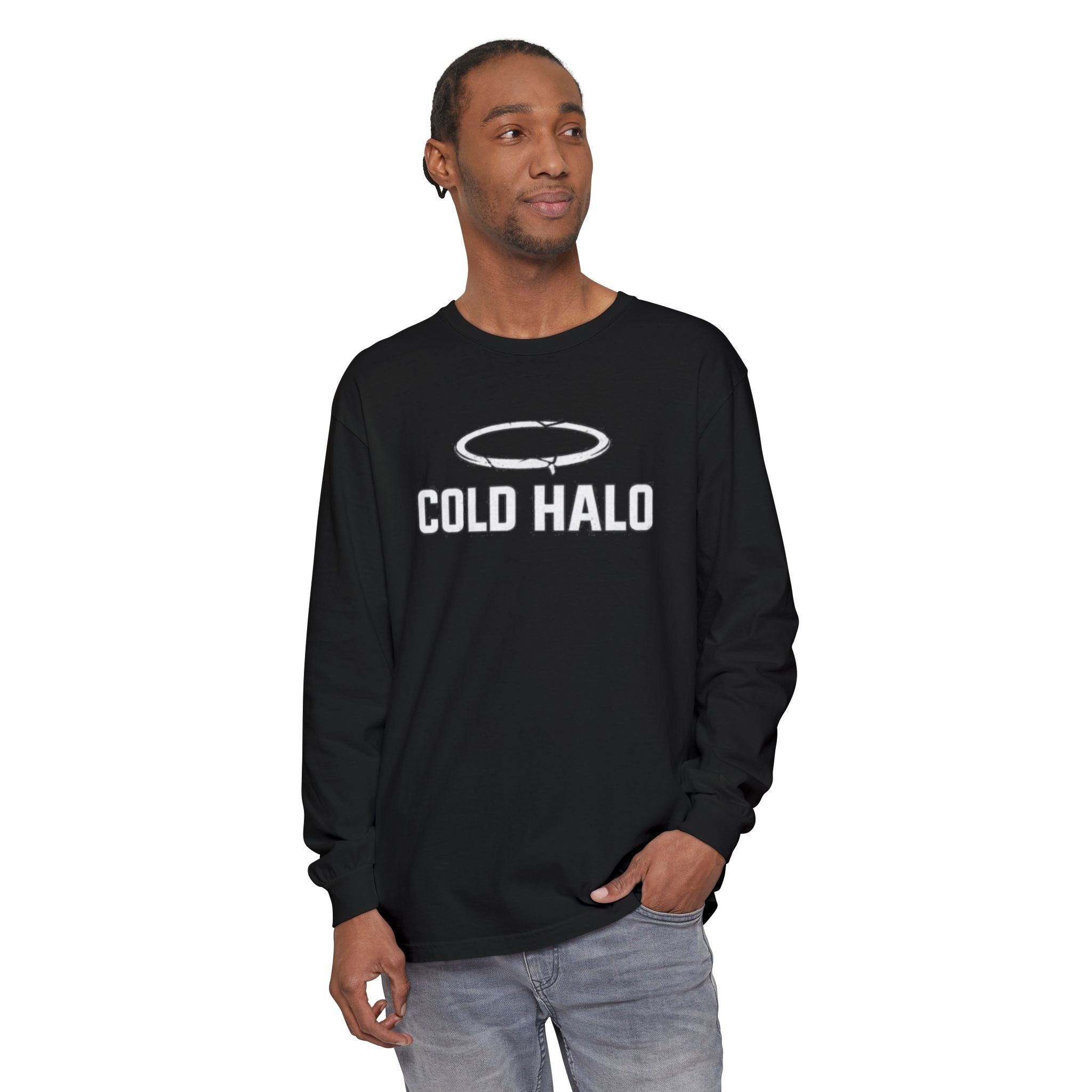 Cold Halo Long Sleeve T-Shirt