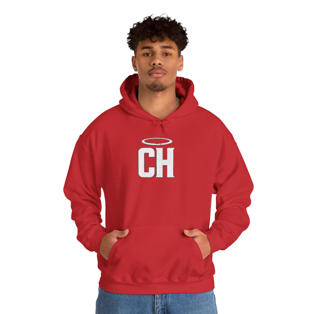 COLD HALO CH Monogram Hoodie|