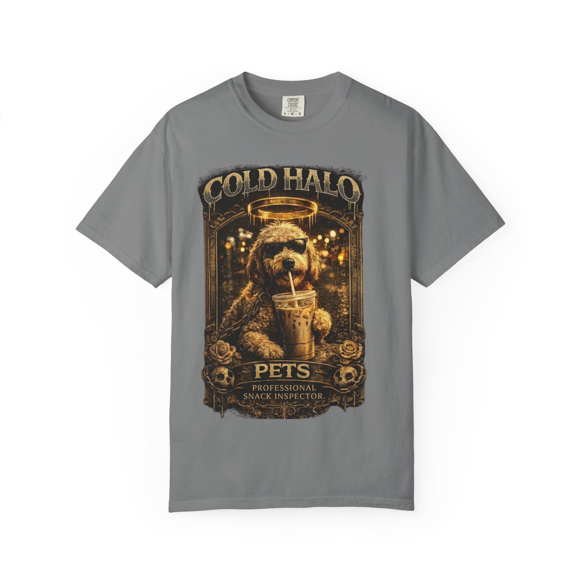 Snack Inspector Tee