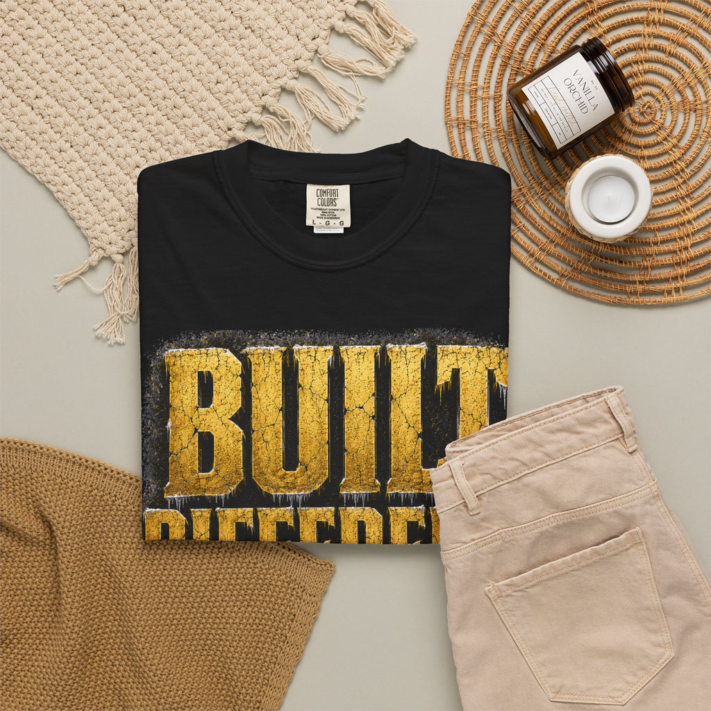 Built Different  Tee