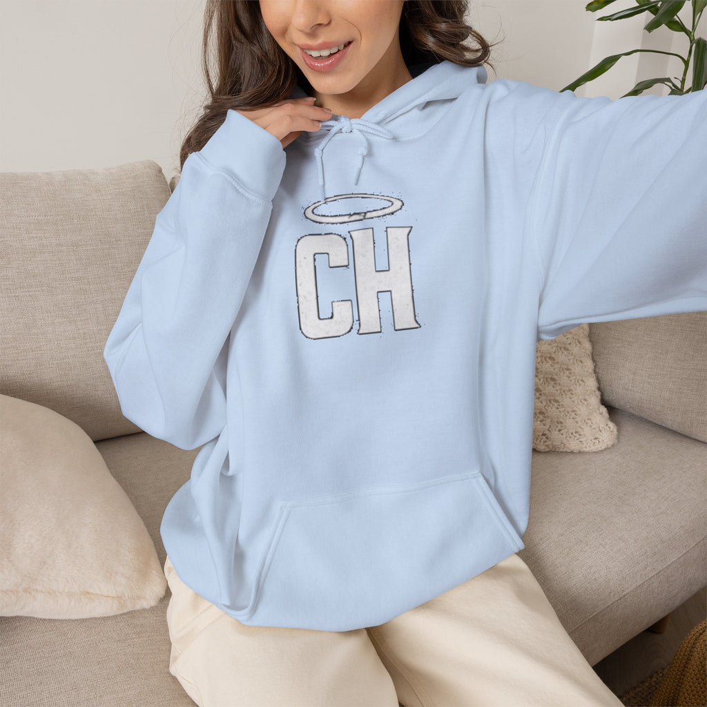 COLD HALO CH Monogram Hoodie|