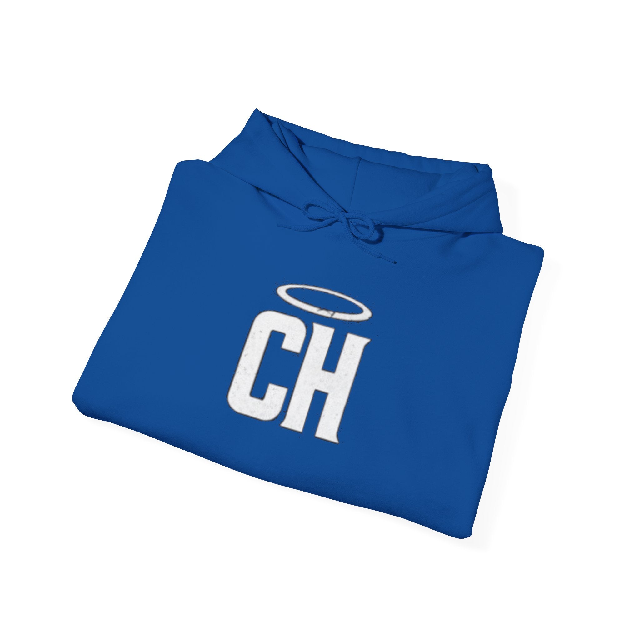 COLD HALO CH Monogram Hoodie|