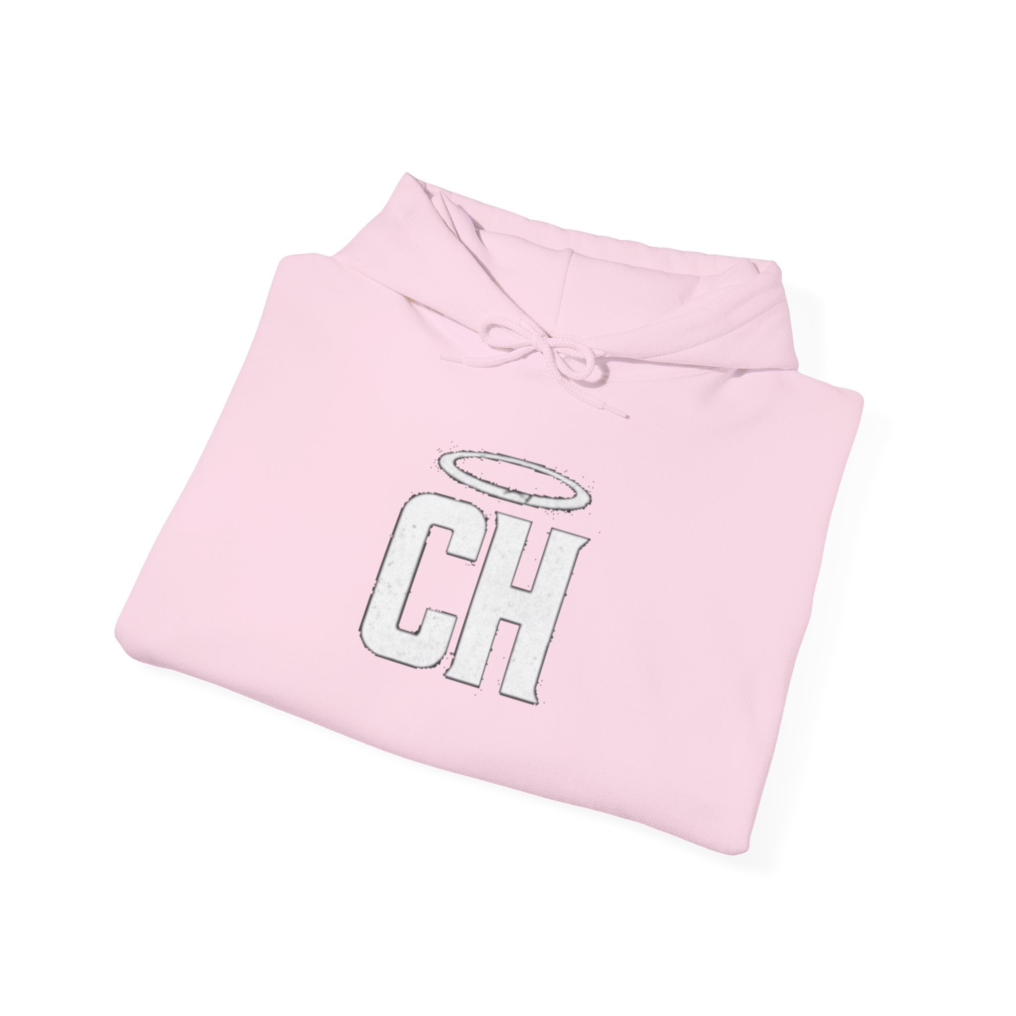 COLD HALO CH Monogram Hoodie|