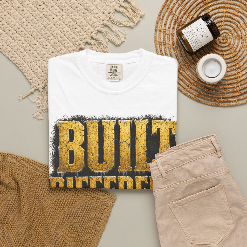 Built Different  Tee