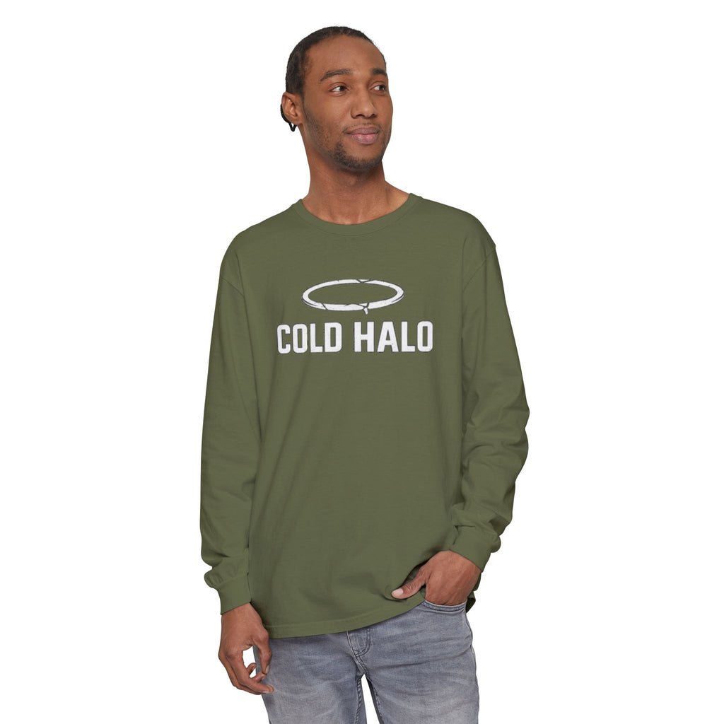 Cold Halo Long Sleeve T-Shirt
