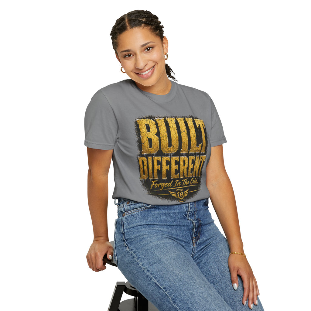 Built Different  Tee