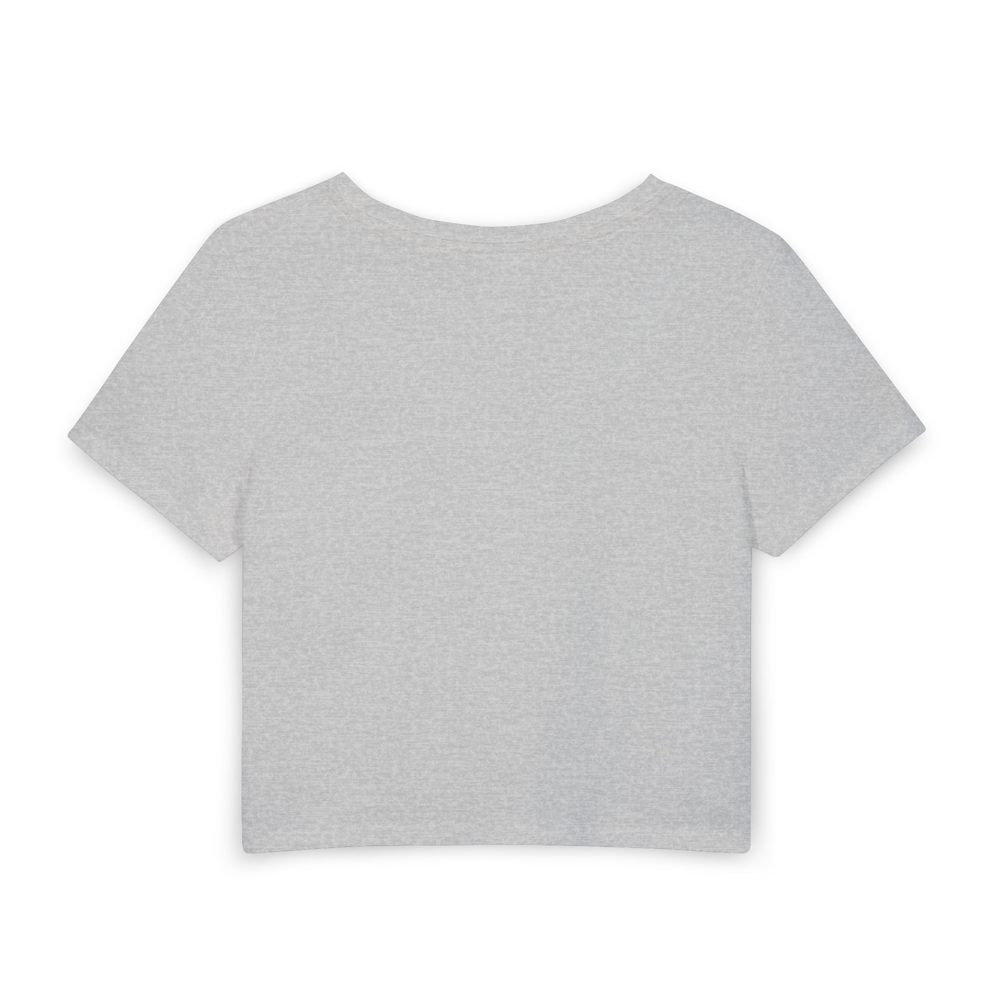Braved the Cold Cropped Tee