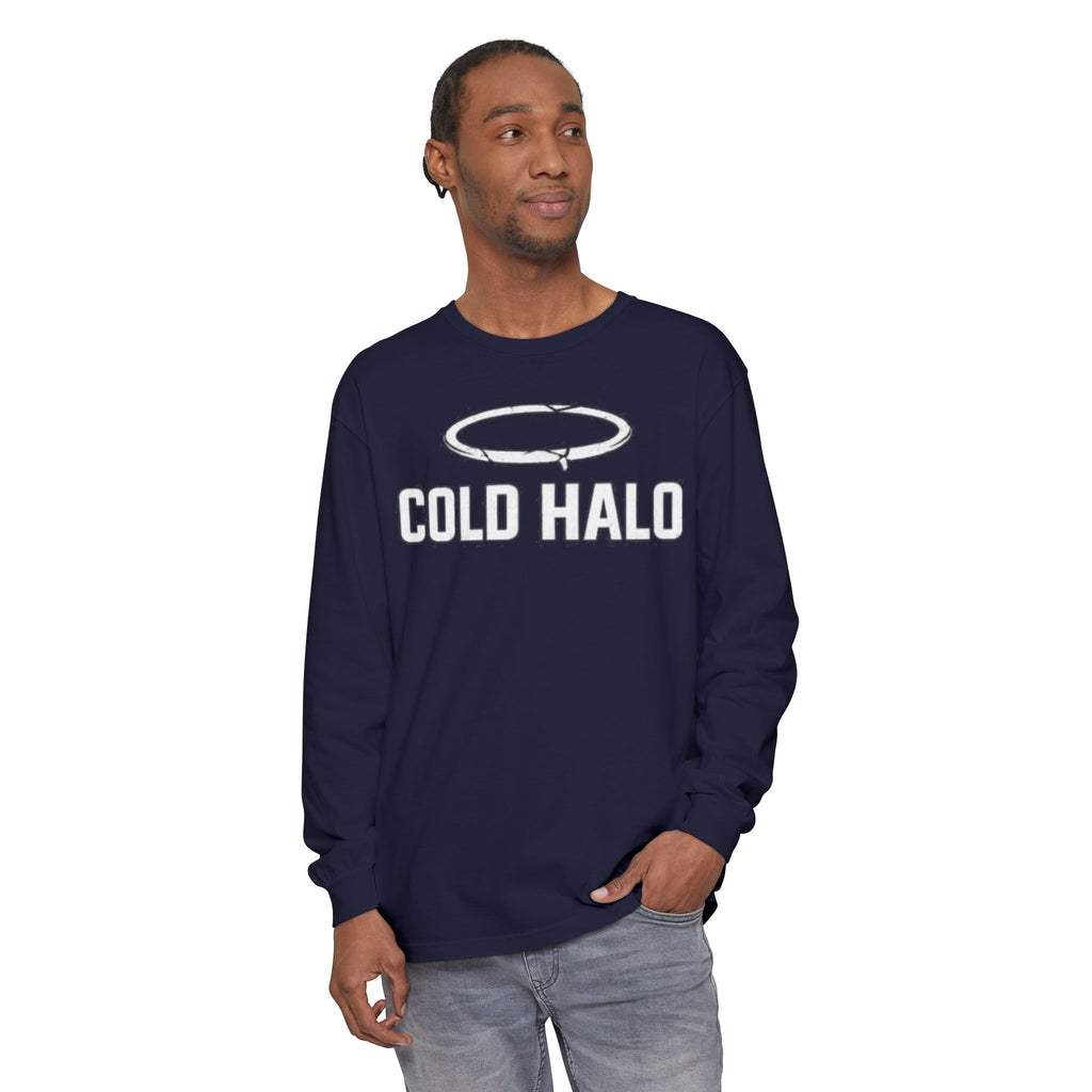 Cold Halo Long Sleeve Tee