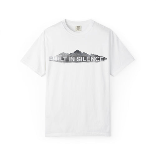 Built in Silence Tee