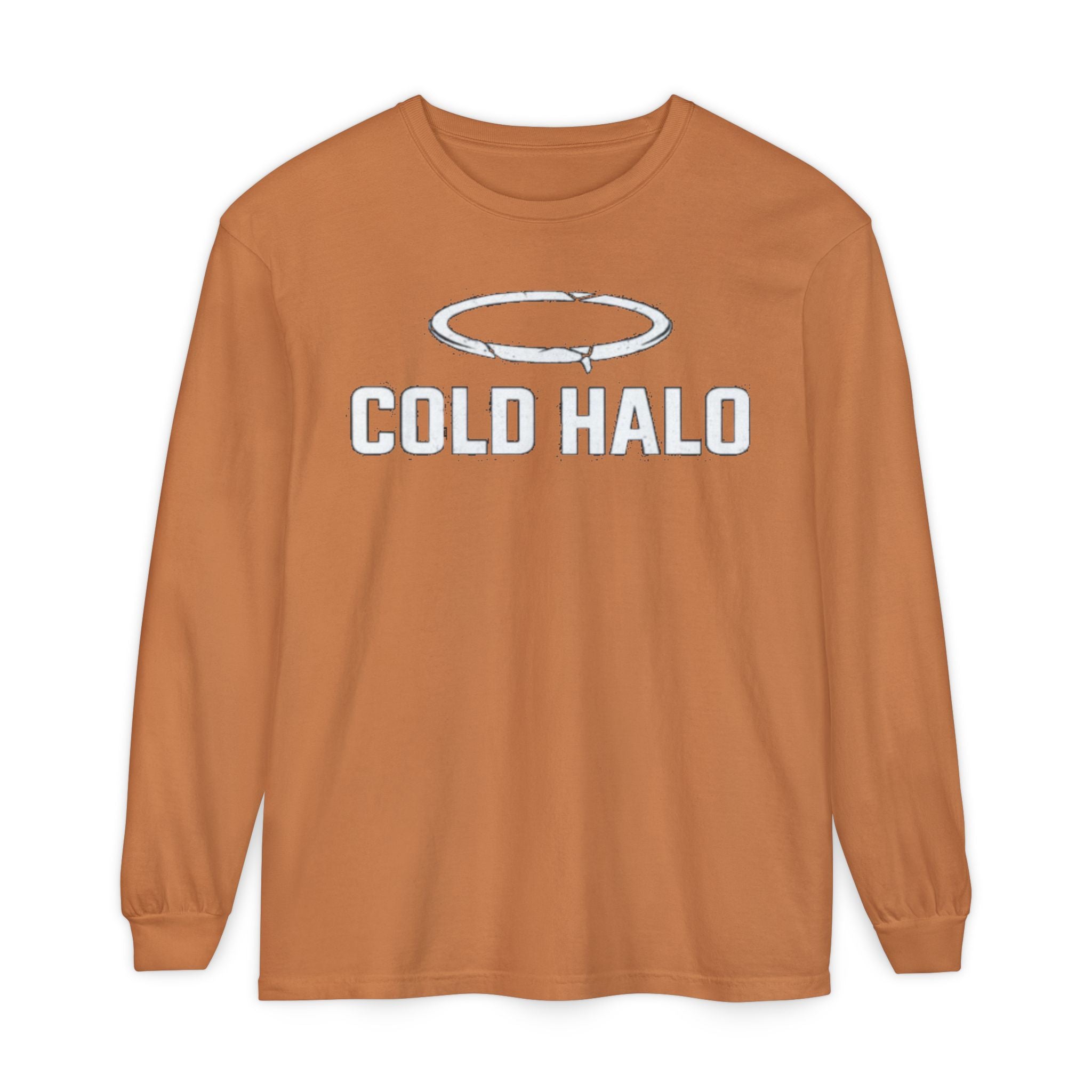 Cold Halo Long Sleeve Tee
