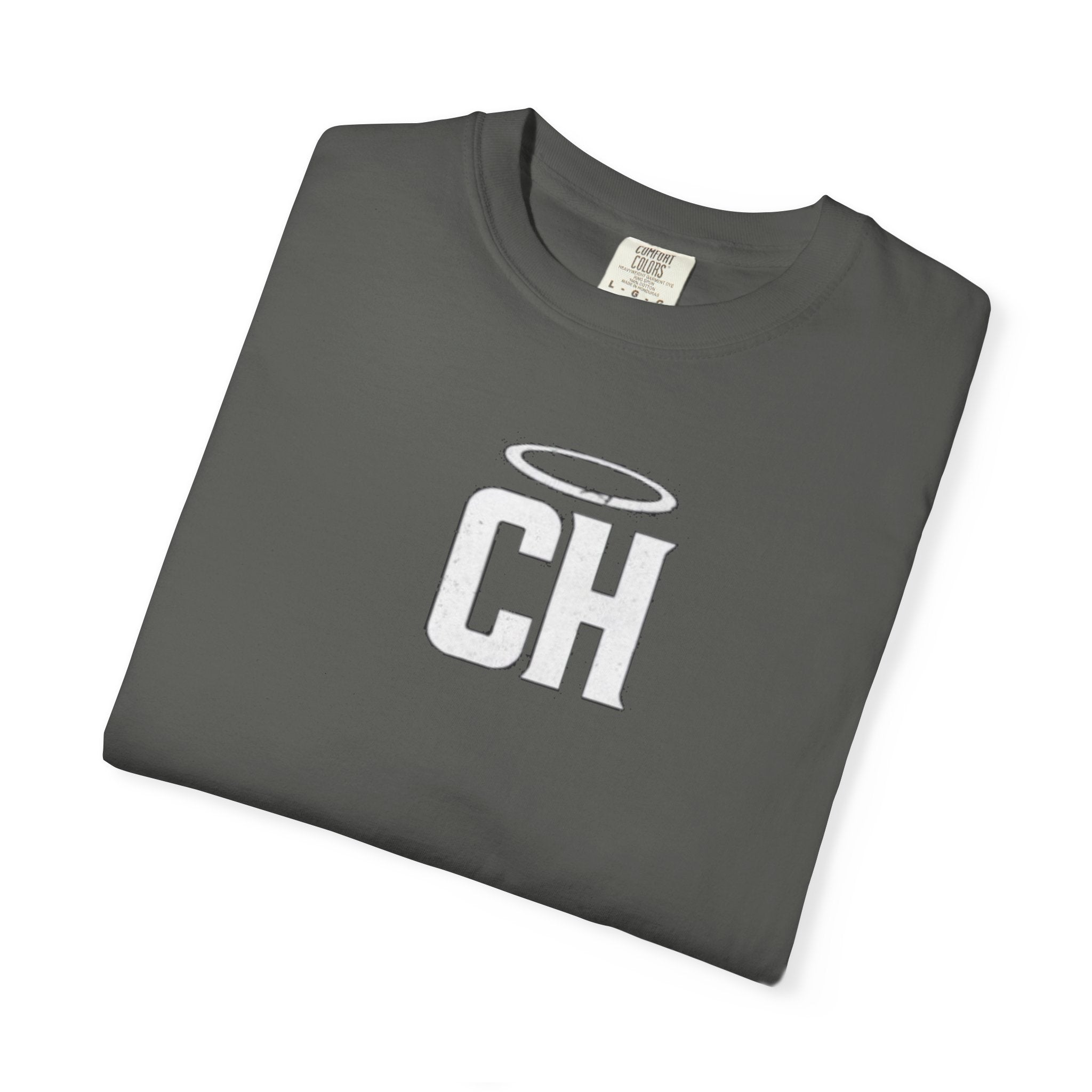 COLD HALO CH Halo Logo Tee