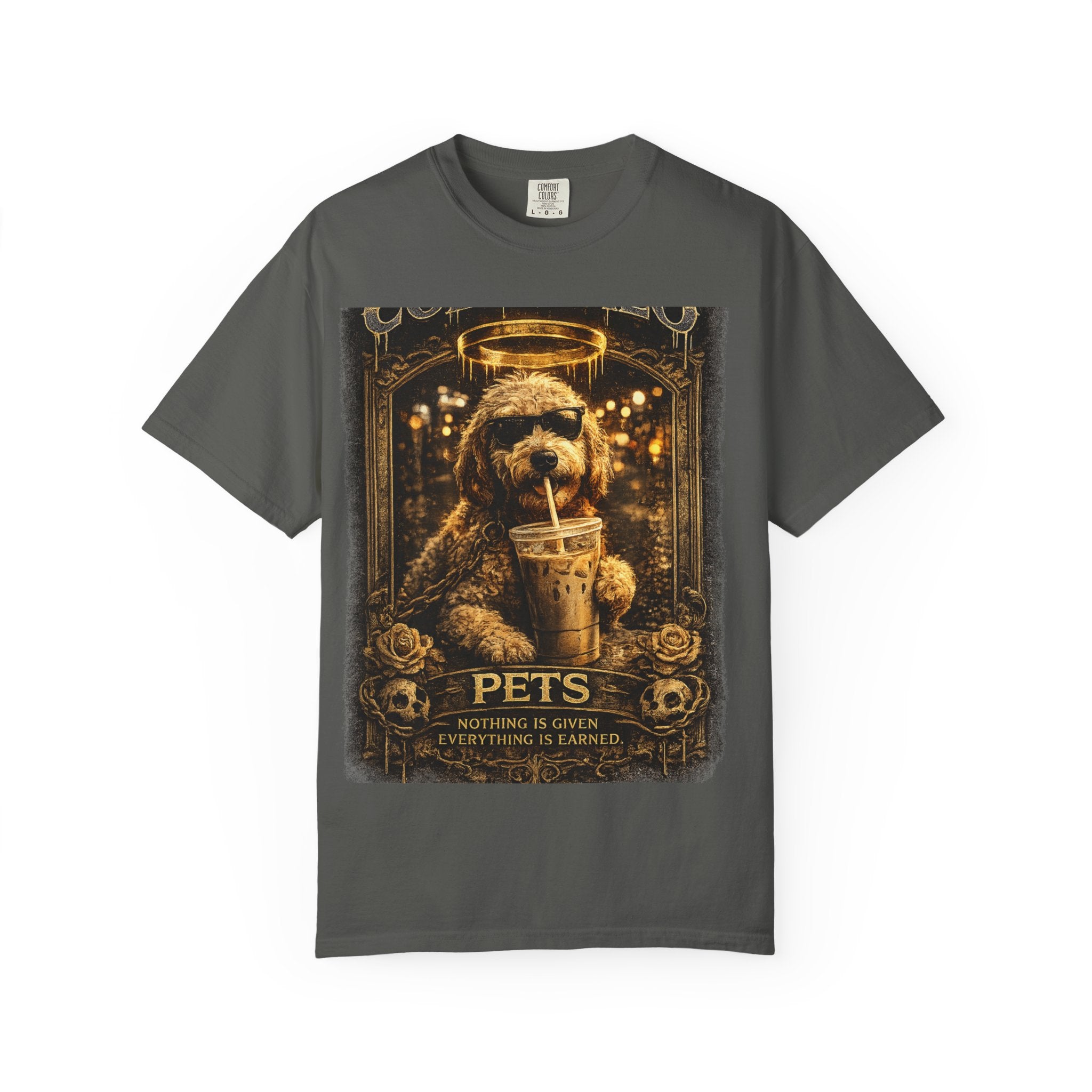 Nothing Is Given Tee