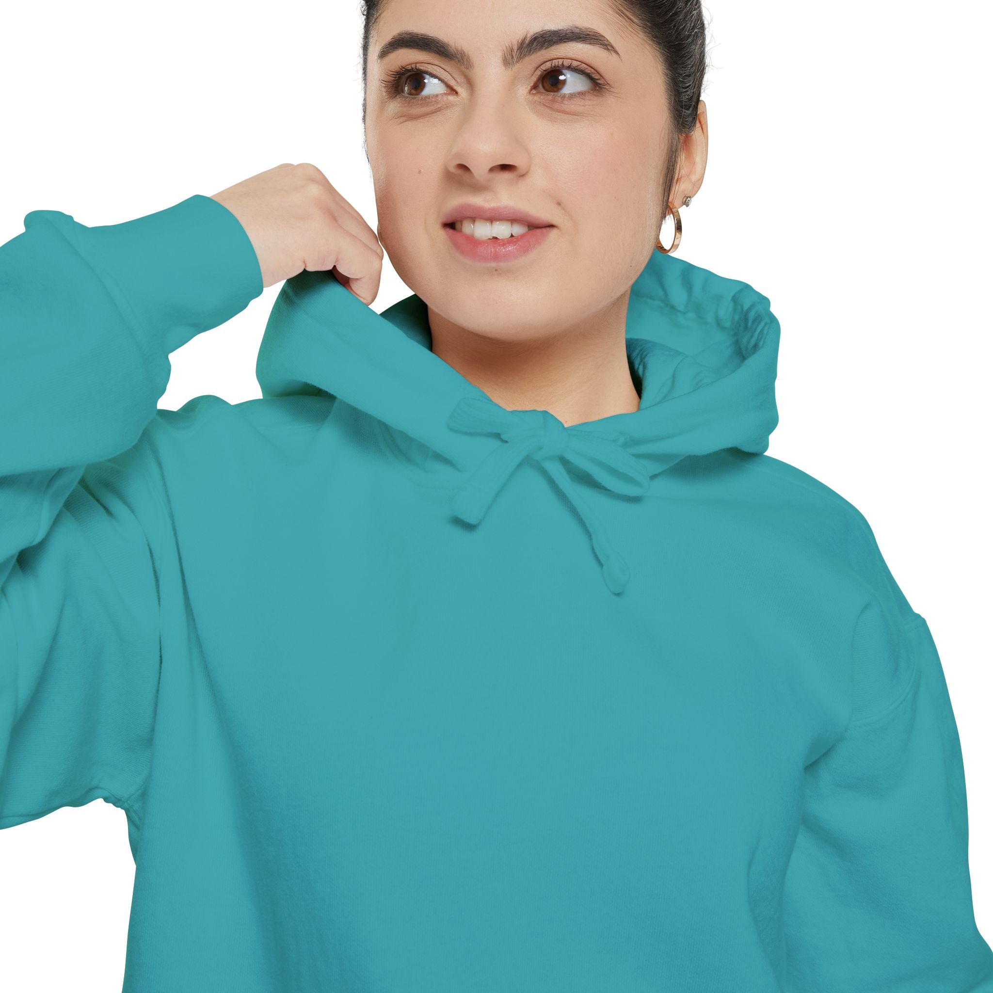 Cold Halo Vintage Mountain Hodie - winter adventure unisex blend sweatshirt