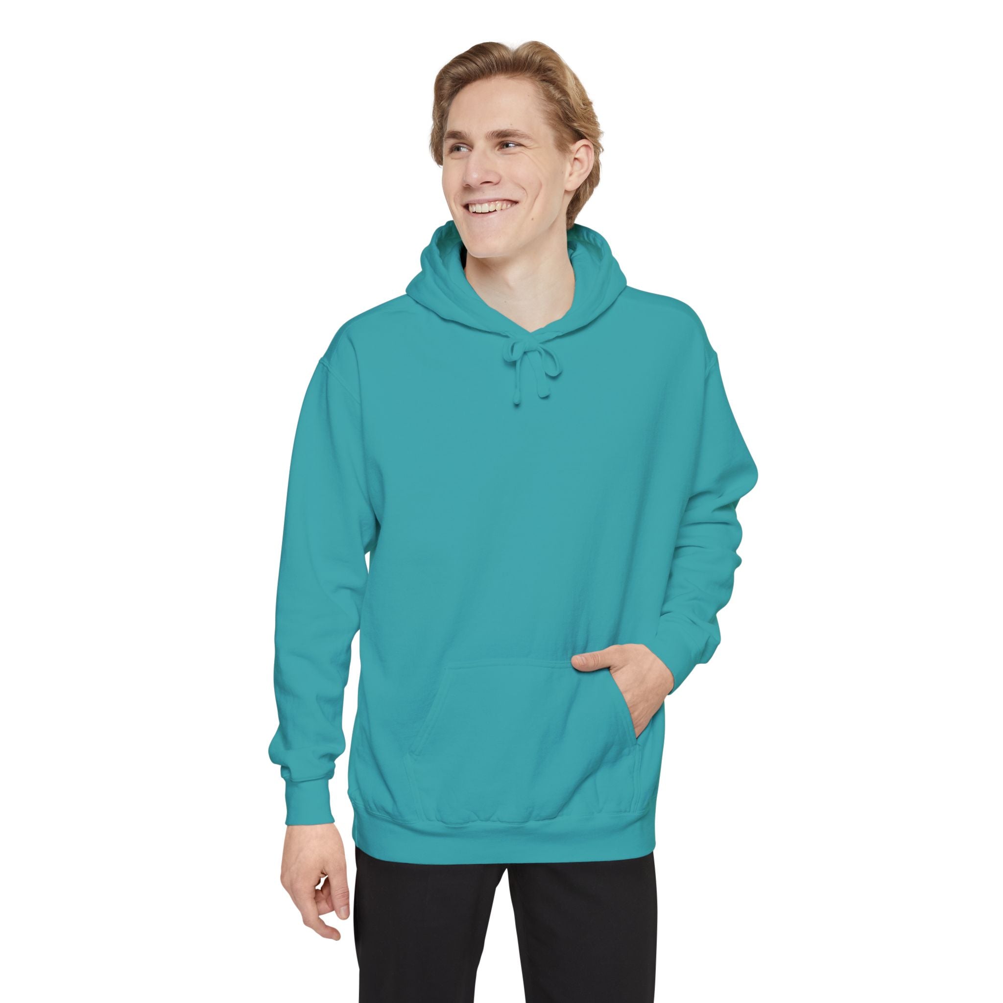 Cold Halo Vintage Mountain Hodie - winter adventure unisex blend sweatshirt