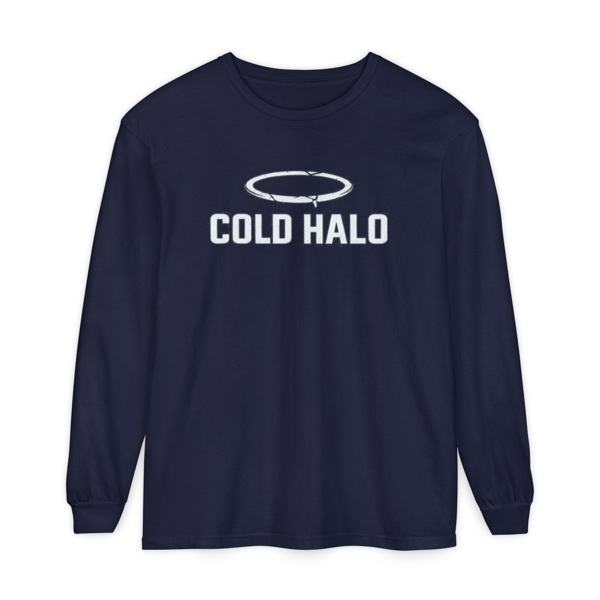 Cold Halo Long Sleeve T-Shirt