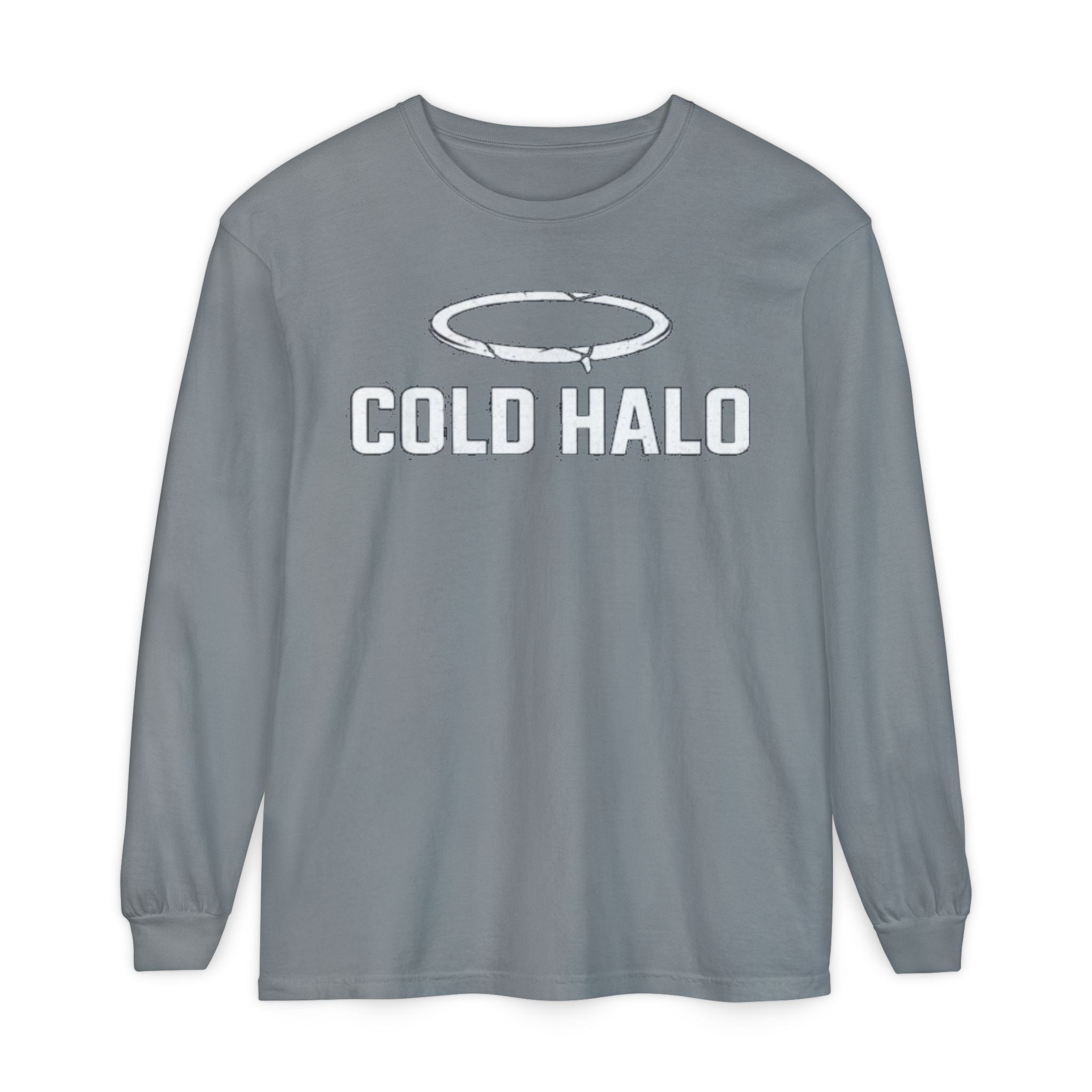 Cold Halo Long Sleeve Tee