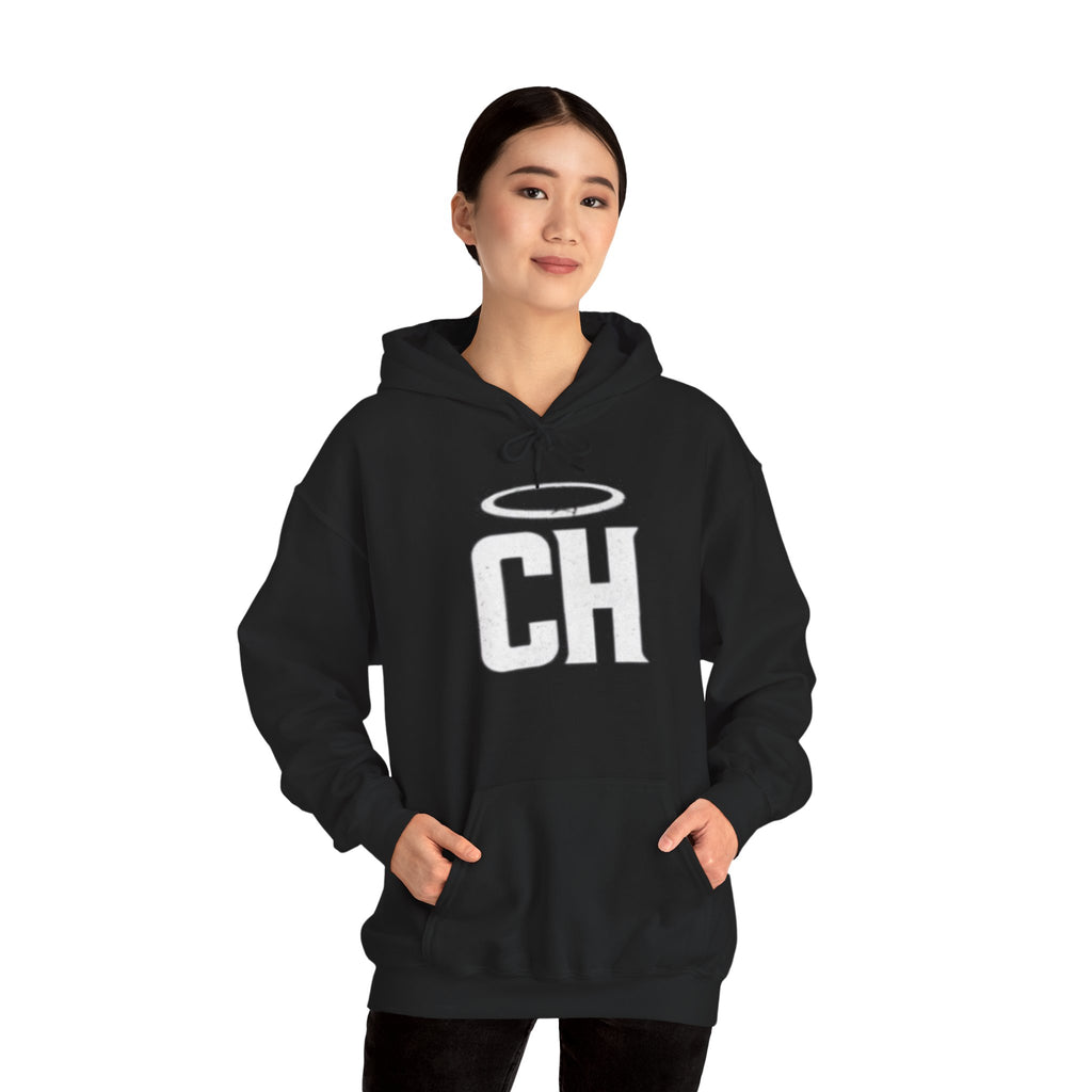 COLD HALO CH Logo Hoodie