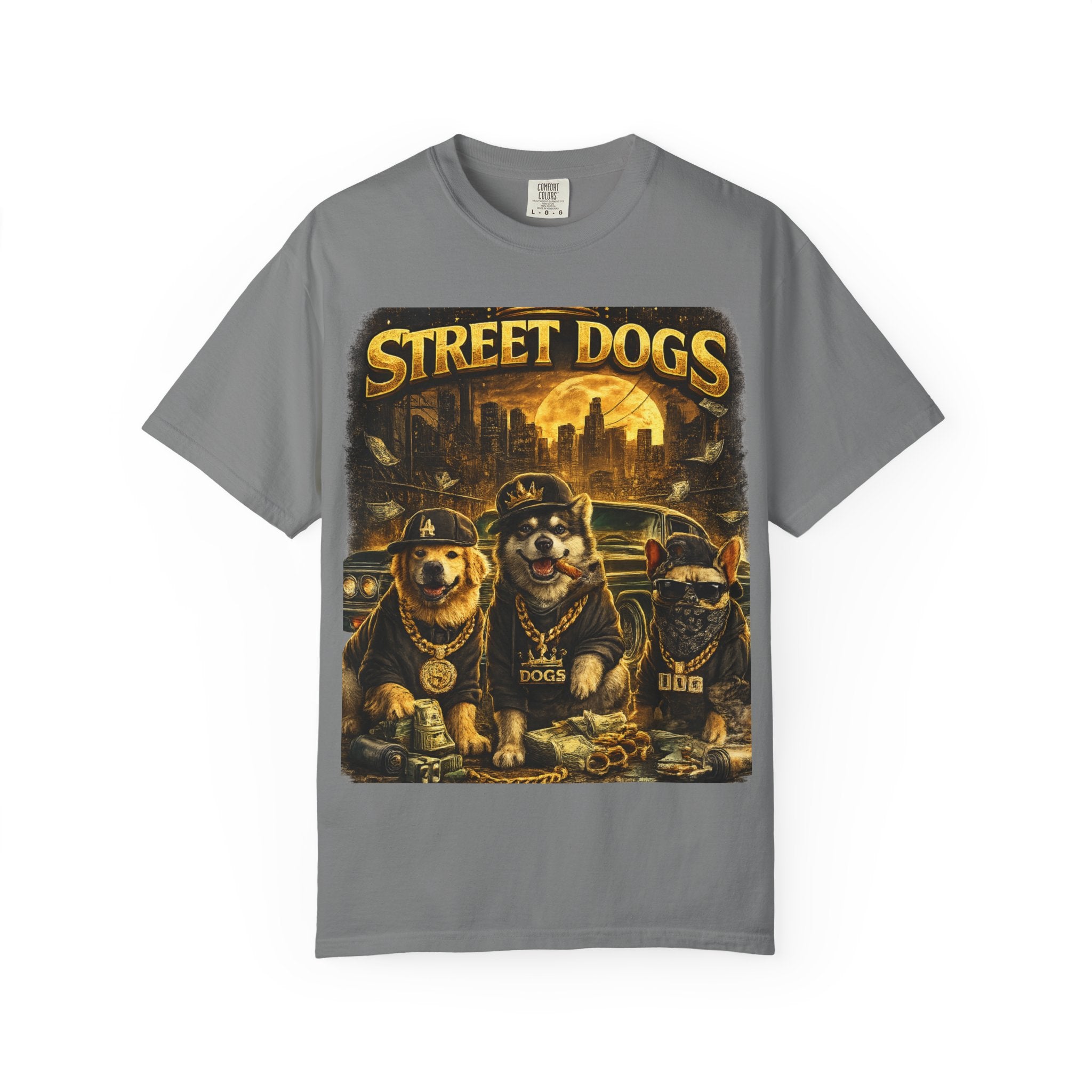 Street Dogs Tee