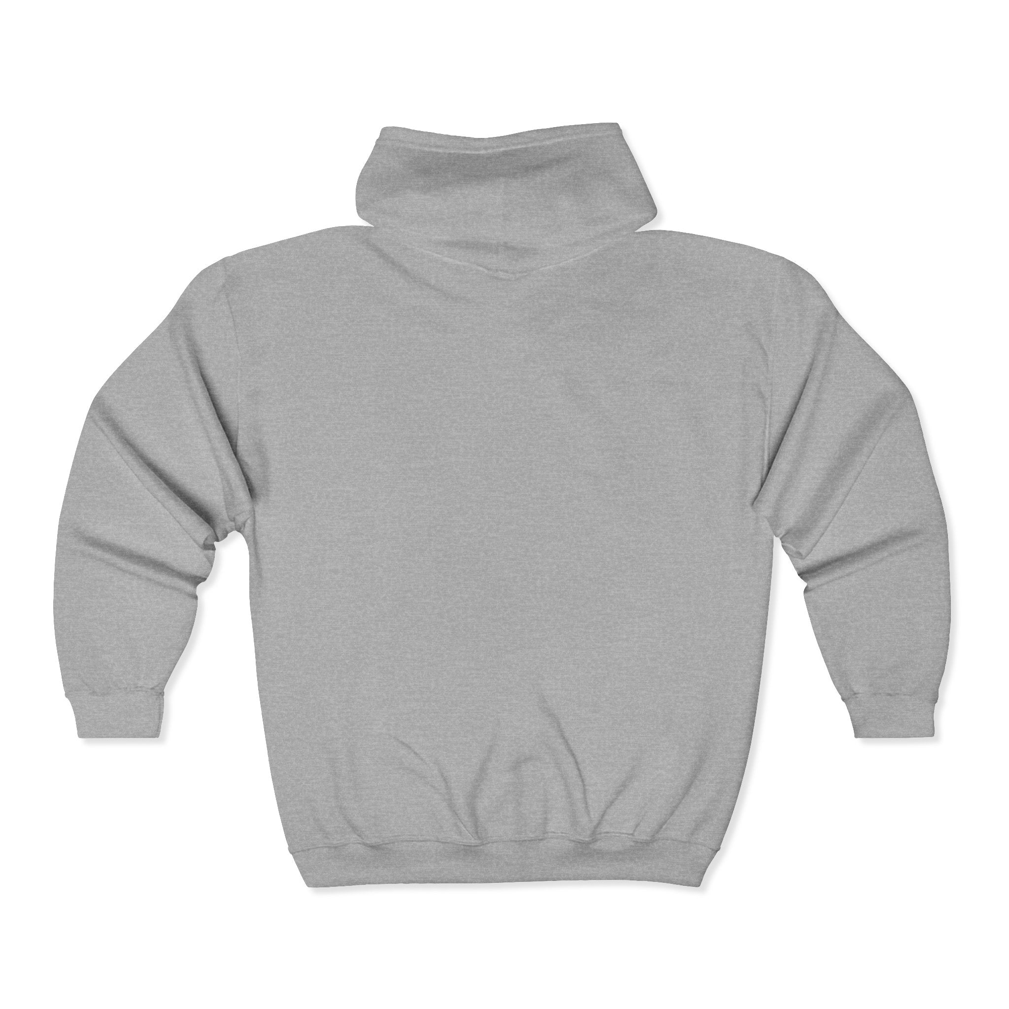 Cold Halo Essential Zip Hoodie