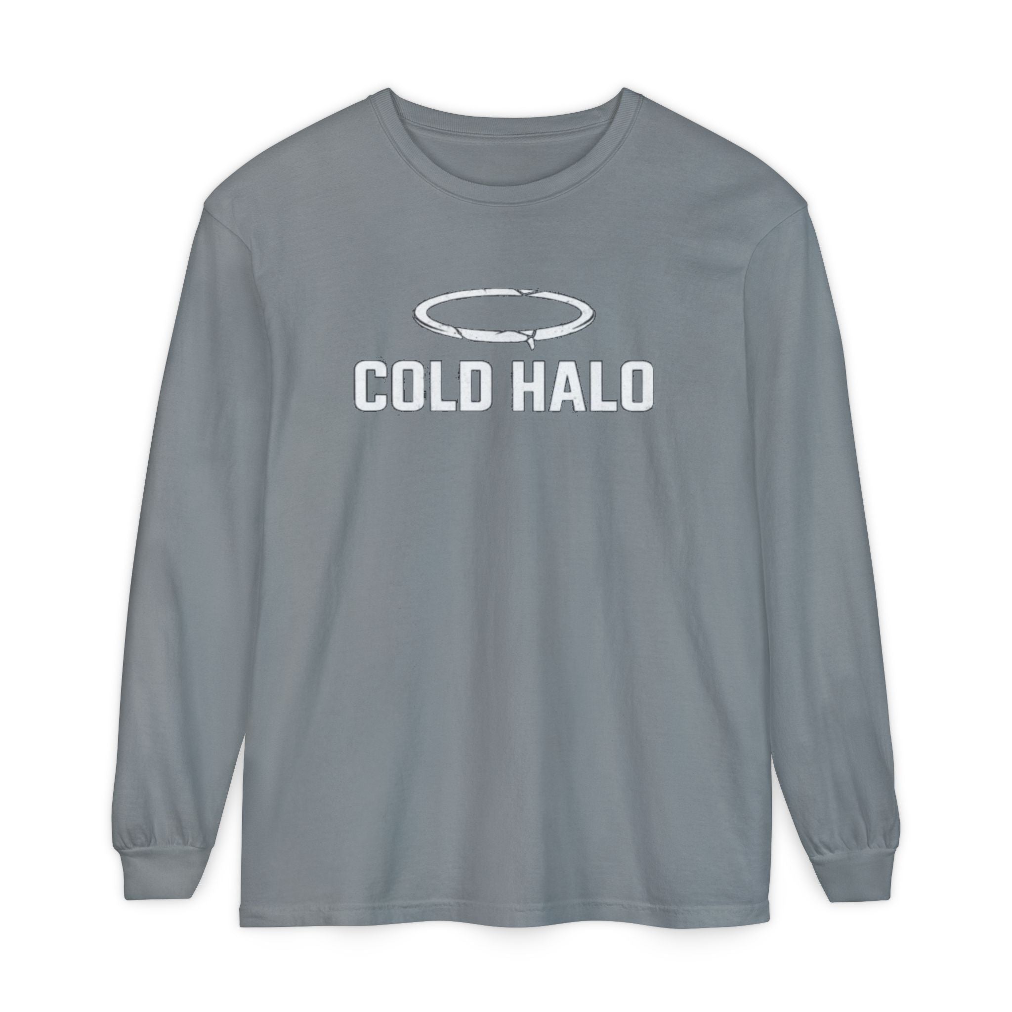 Cold Halo Long Sleeve T-Shirt