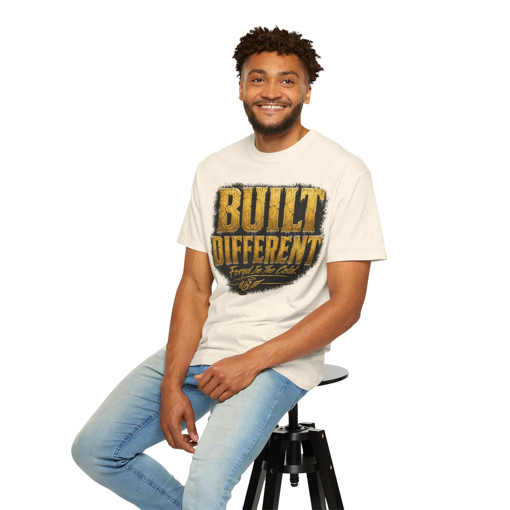 Built Different  Tee