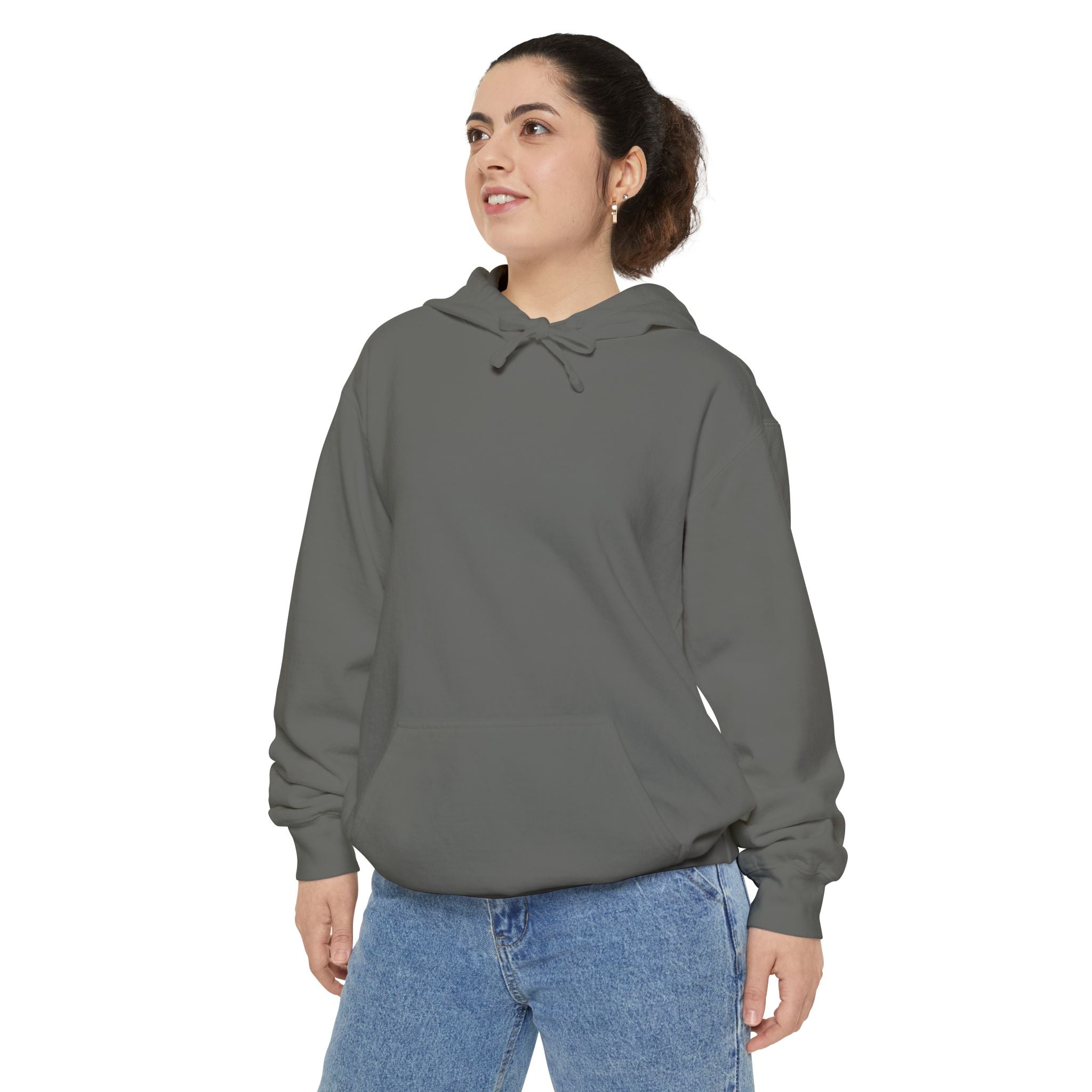 Cold Halo Vintage Mountain Hodie - winter adventure unisex blend sweatshirt