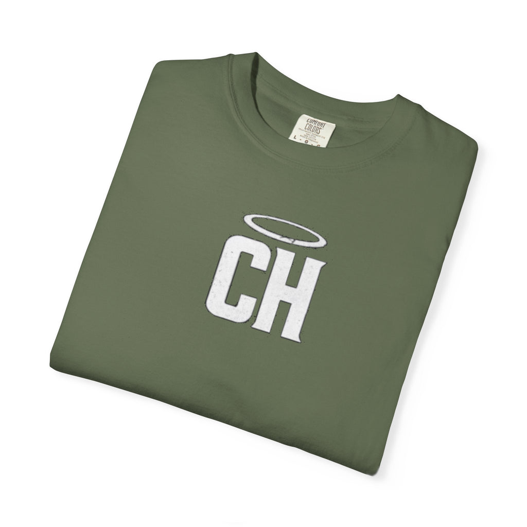 COLD HALO CH Halo Logo Tee