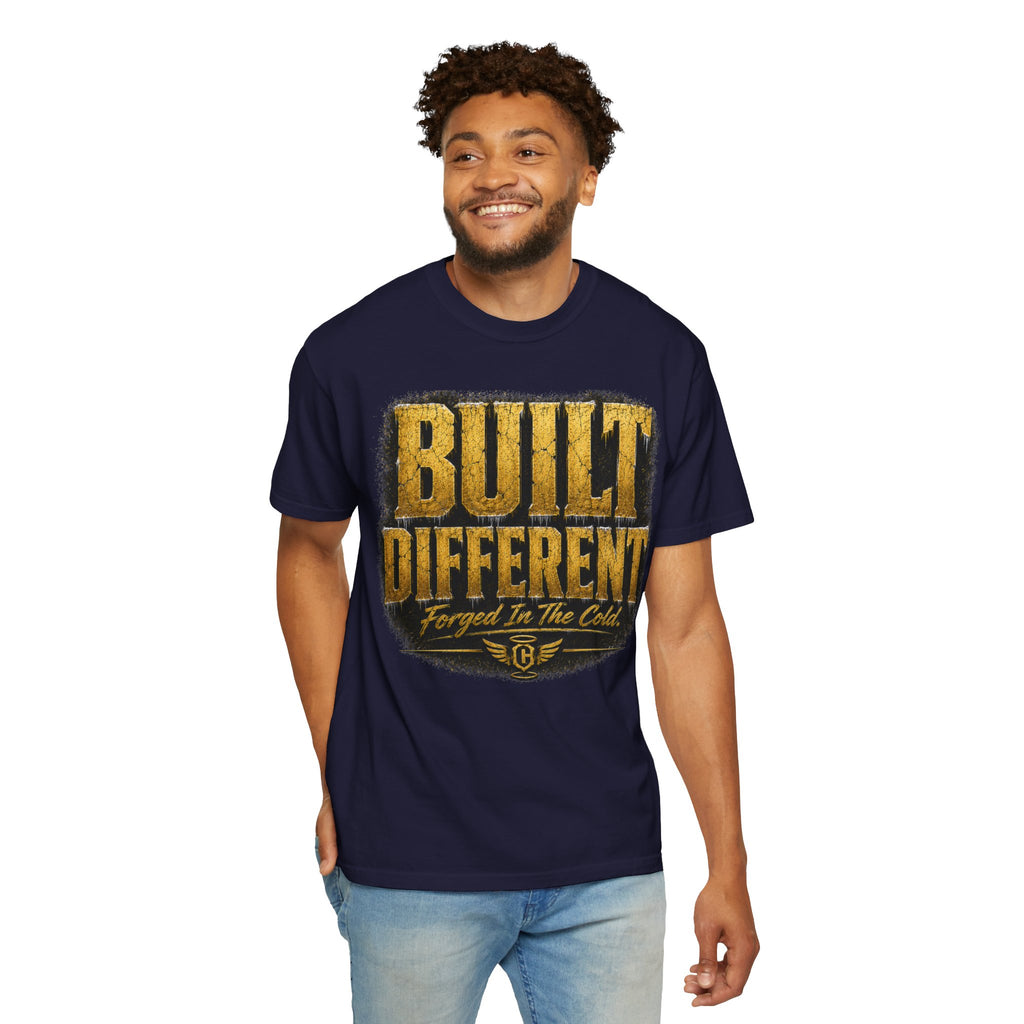 Built Different  Tee