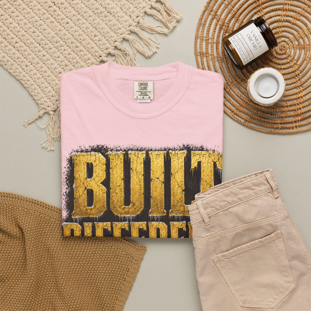 Built Different  Tee