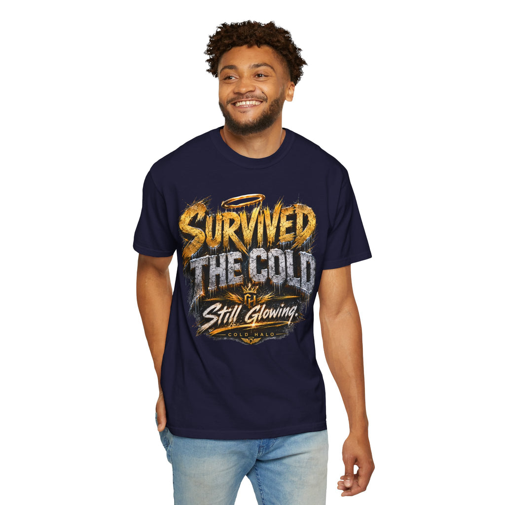 Survived the Cold Tee
